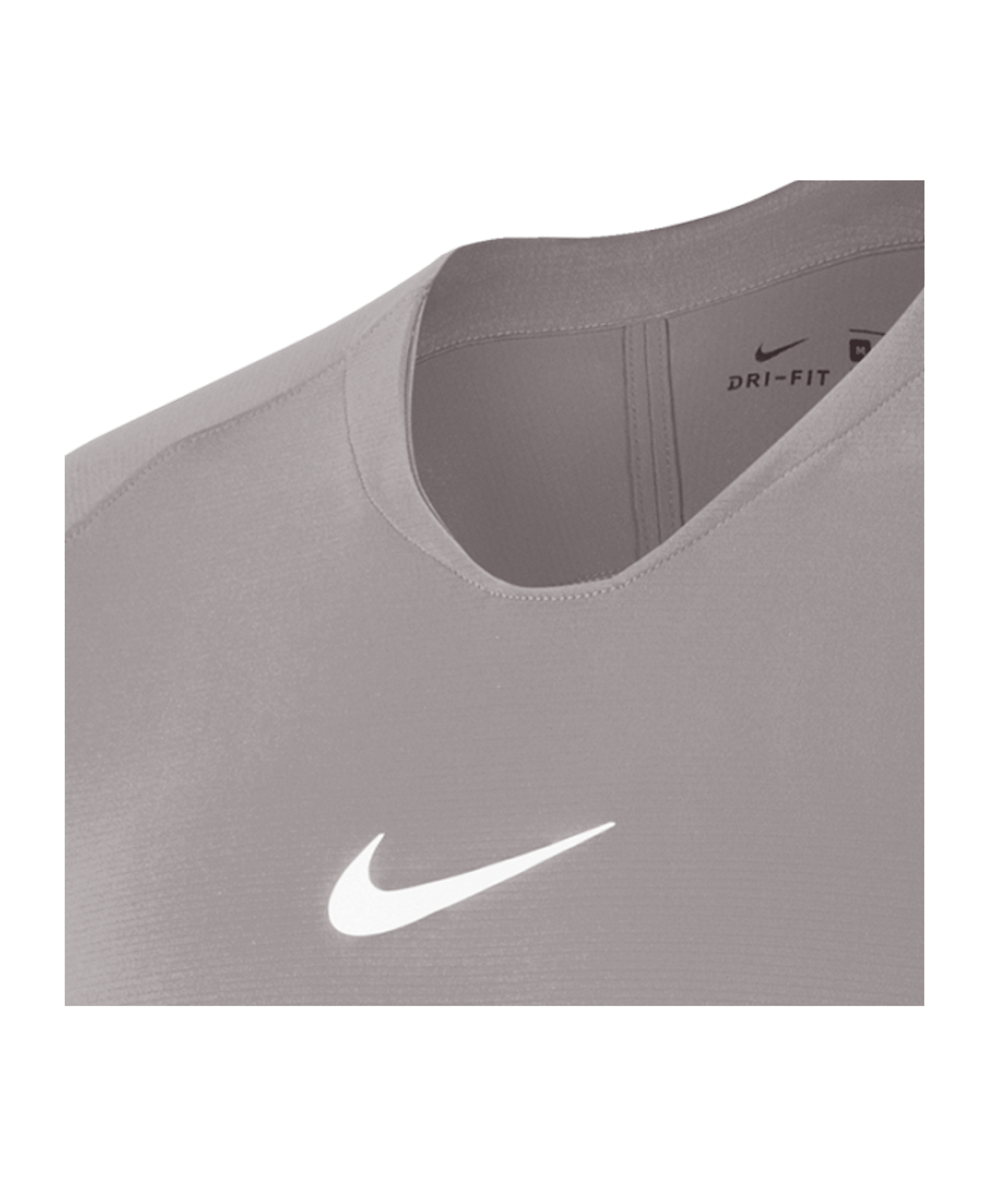 Nike Park First Layer Top langarm Grau F057 - grau