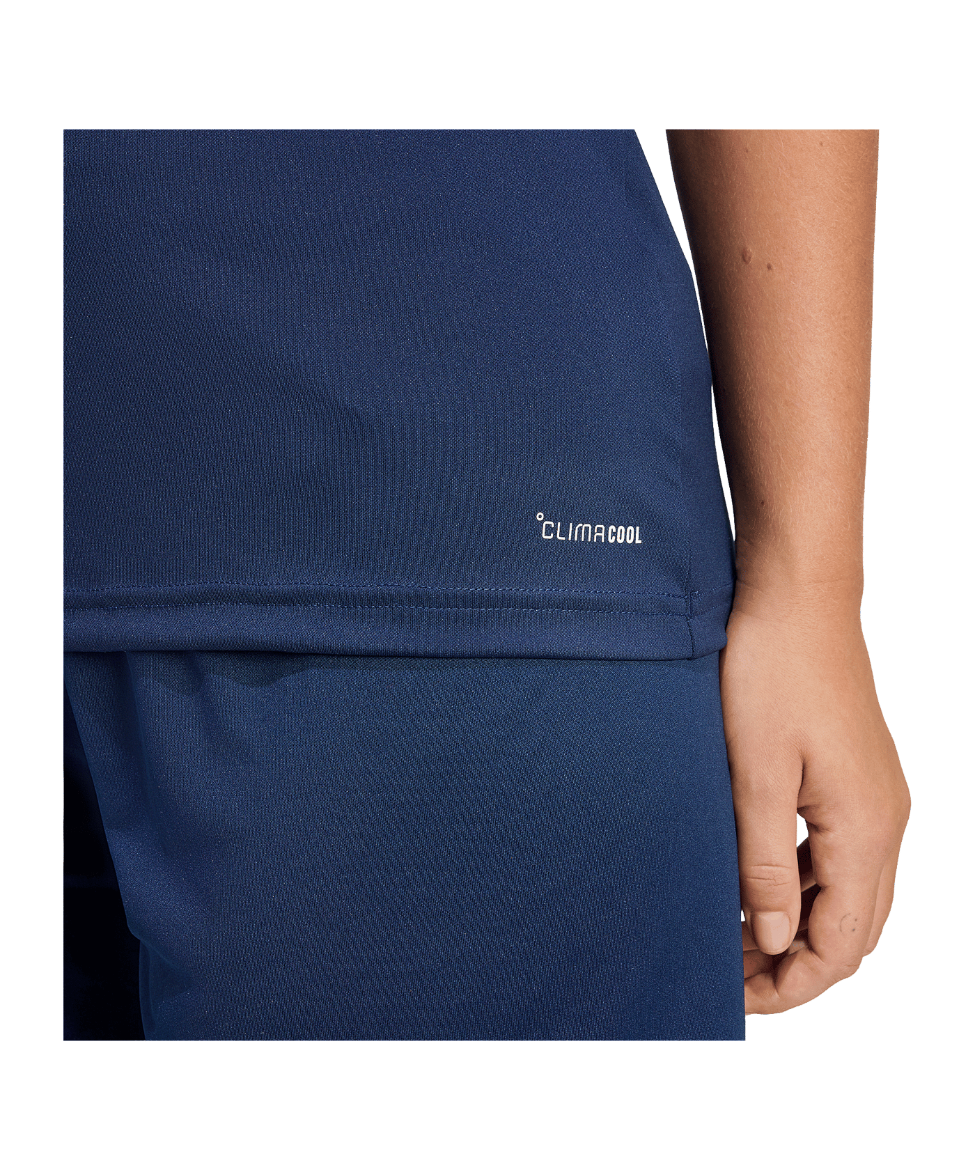 adidas Entrada 26 Trikot Damen Dunkelblau - weiss