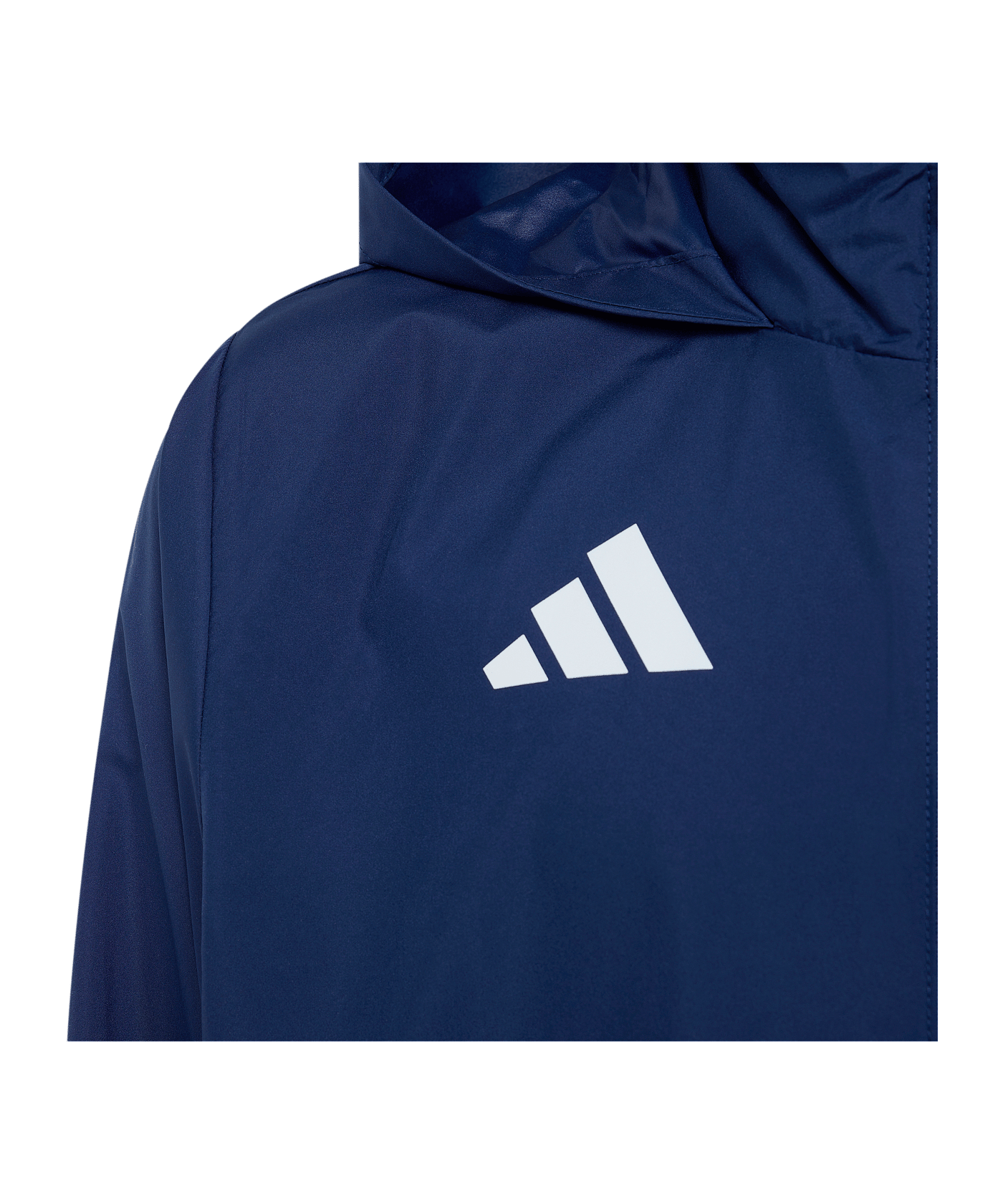 adidas Entrada 26 Jacke Kids Dunkelblau