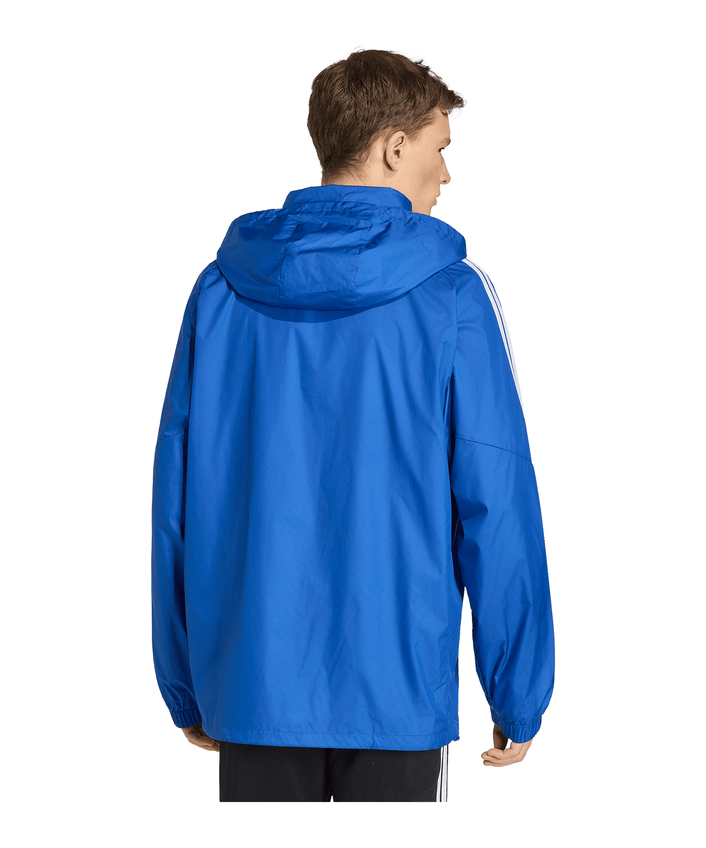 adidas Tiro 26 League Windjacke Blau - blau