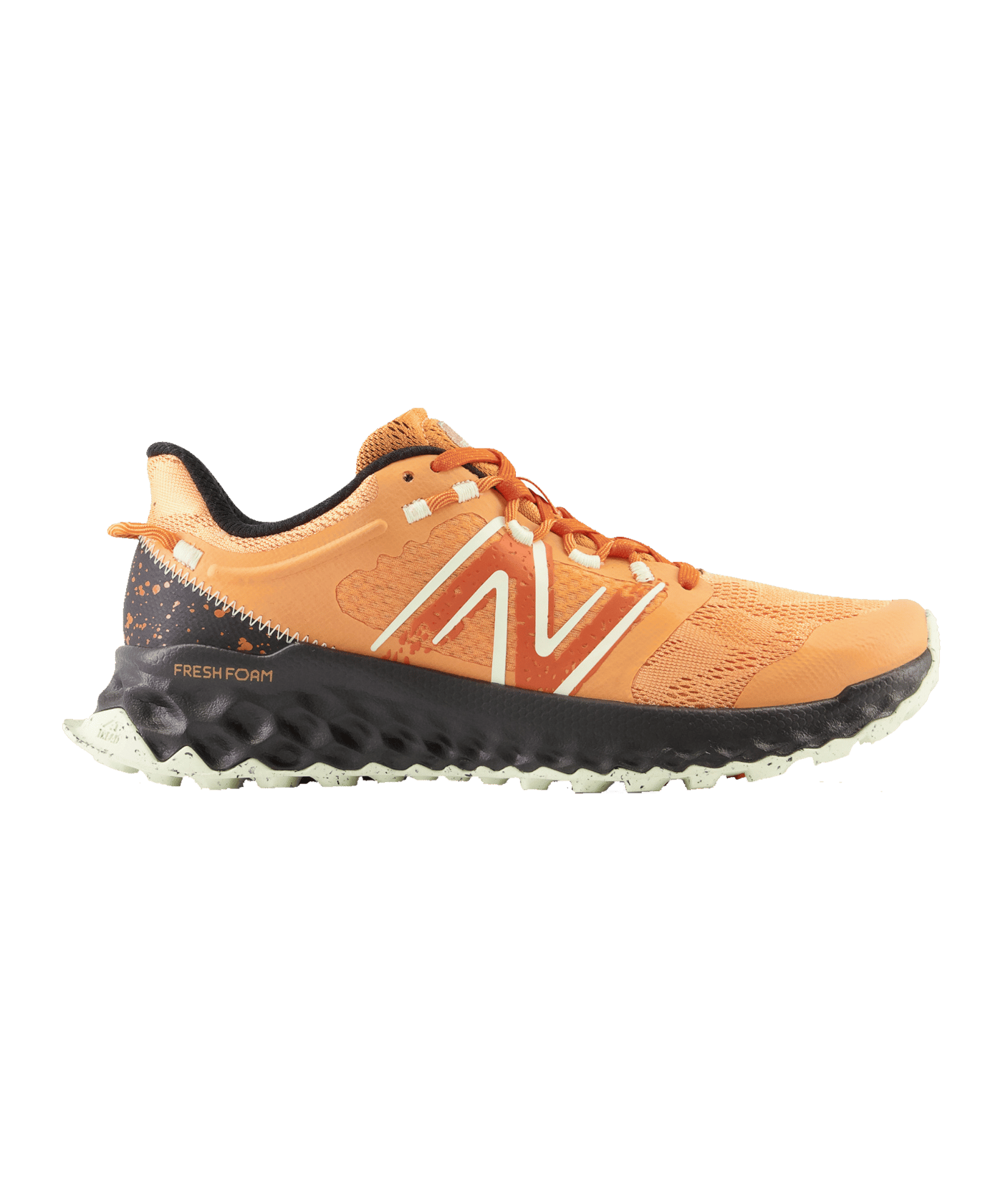 New Balance WTGAR Damen Blau FOE1 - orange