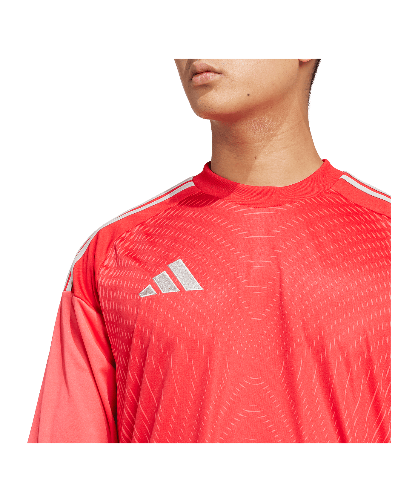 adidas Tiro 25 Competition Torwarttrikot Rot - rot