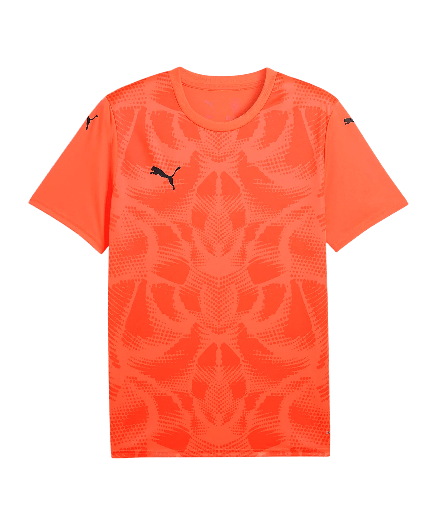 PUMA teamULTIMATE Trikot Orange F38 - orange