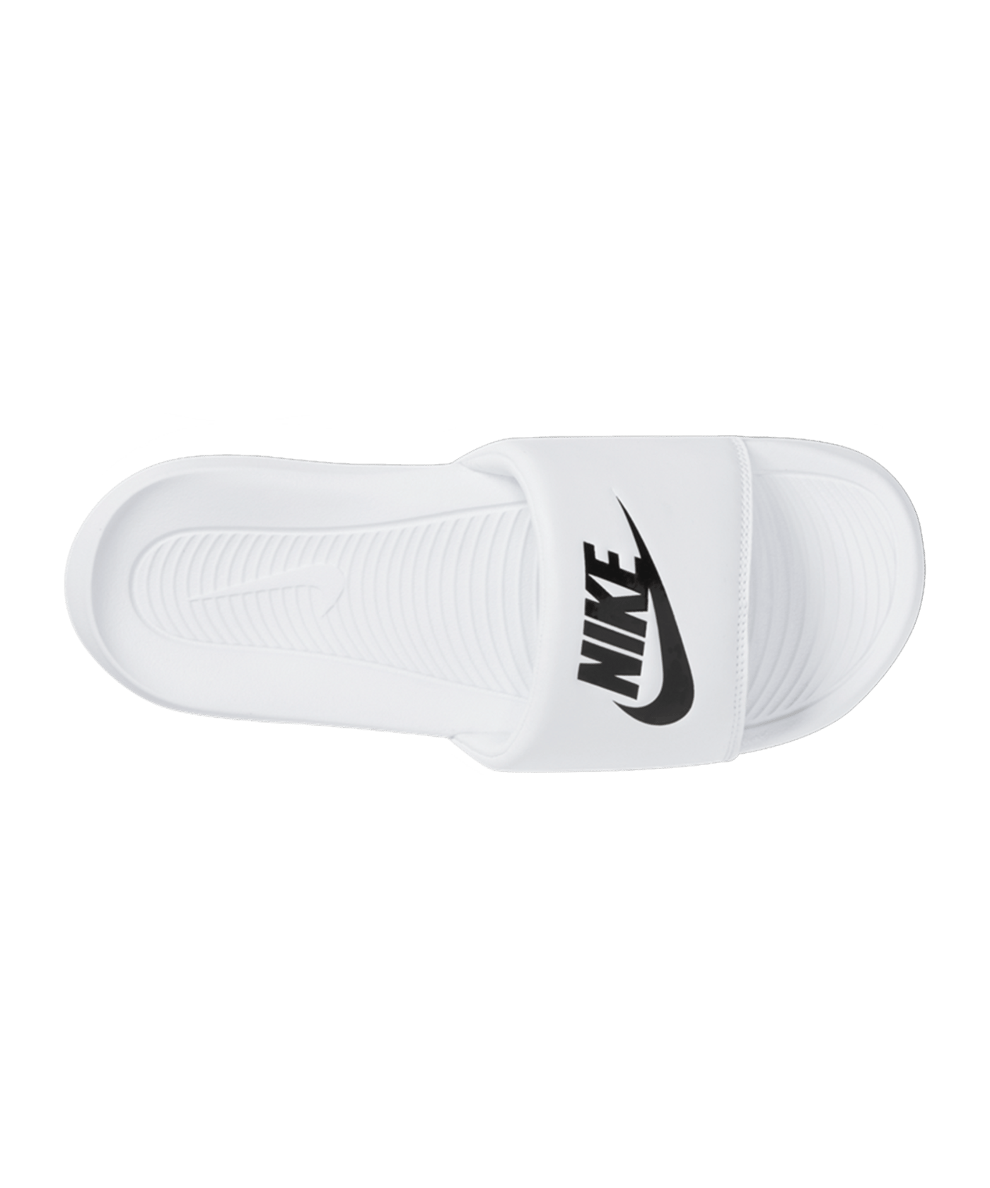 Nike Victori One Slide Badelatsche Damen F100 - weiss
