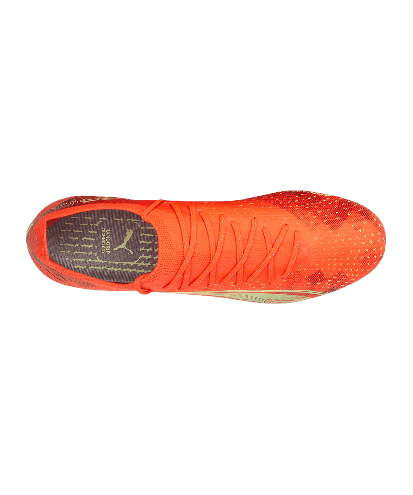 PUMA ULTRA Ultimate FG/AG Fearless Orange F03 - orange