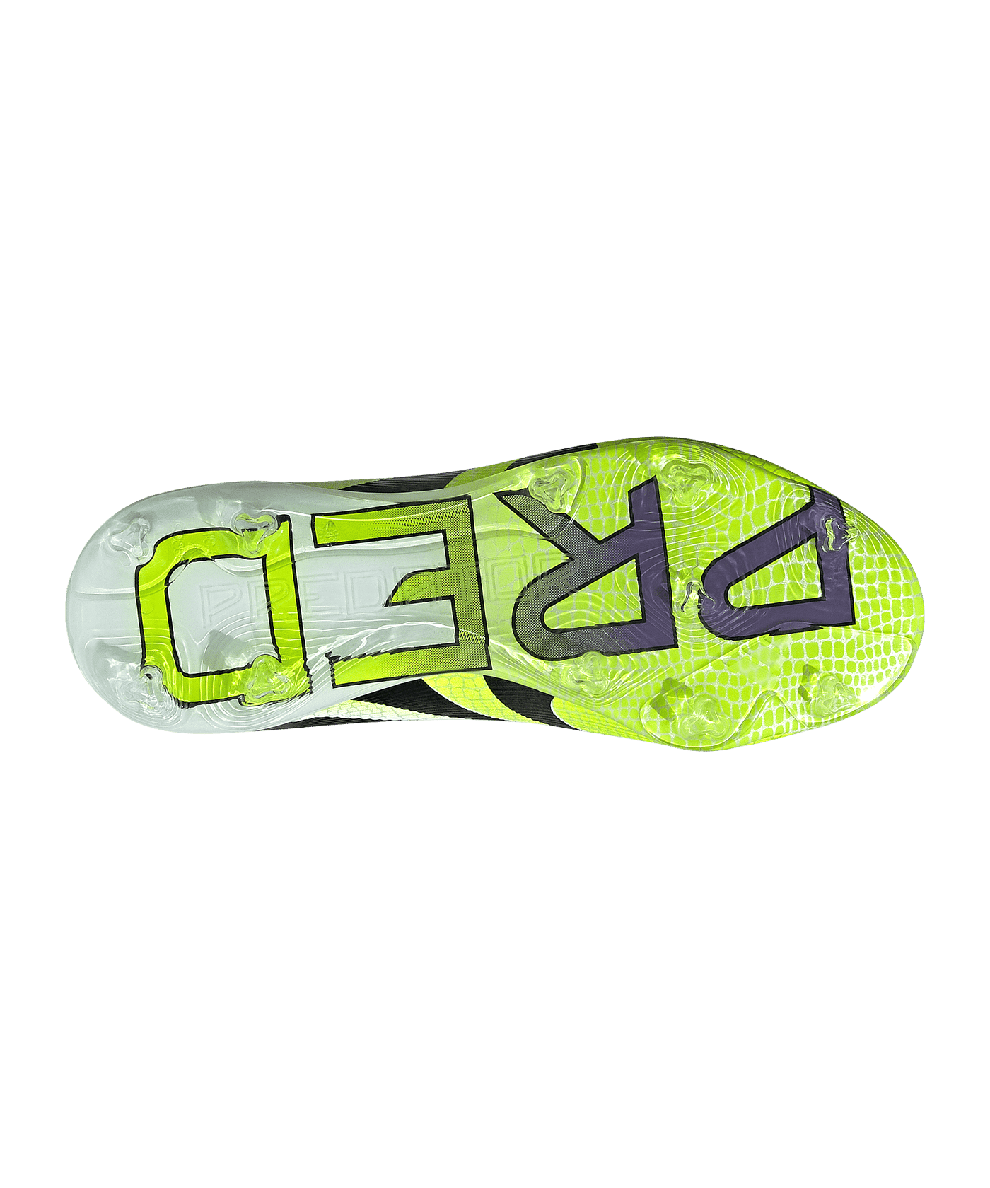 adidas Predator Elite LL FG Radiant Blaze Kids Weiß - weiss