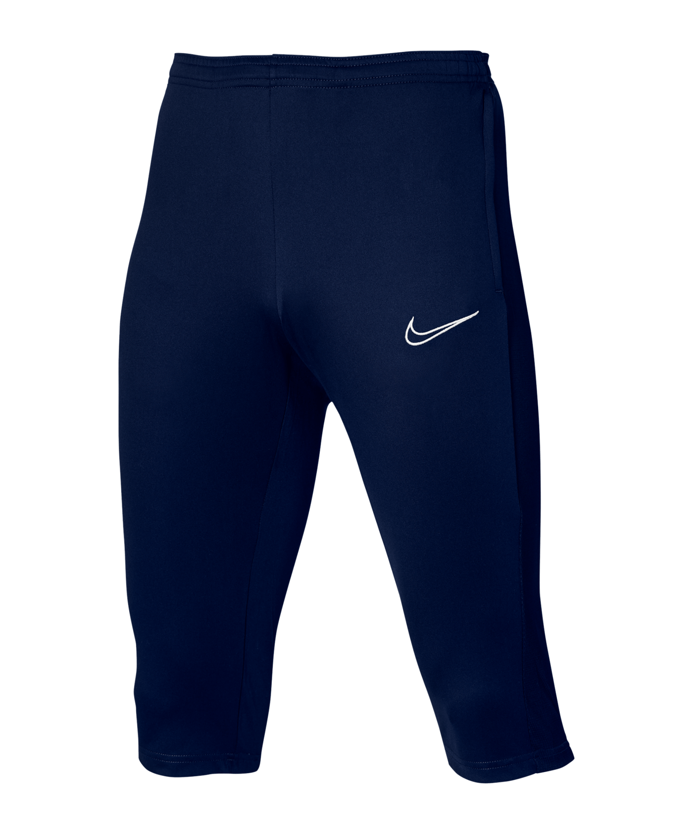 Nike Academy 3/4 Trainingshose Kids Blau F451 L 147-158