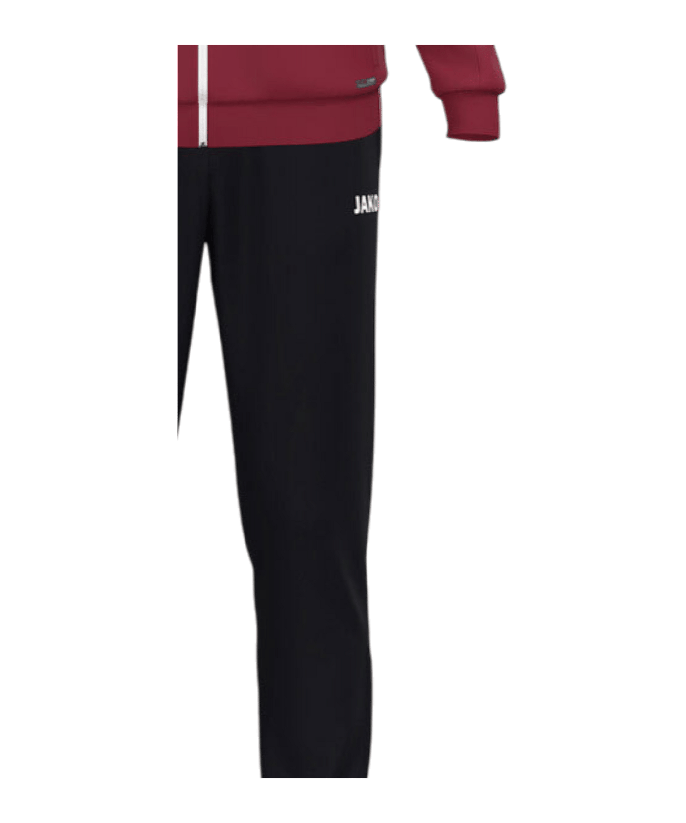 JAKO One Trainingsanzug Rot F155 - rot