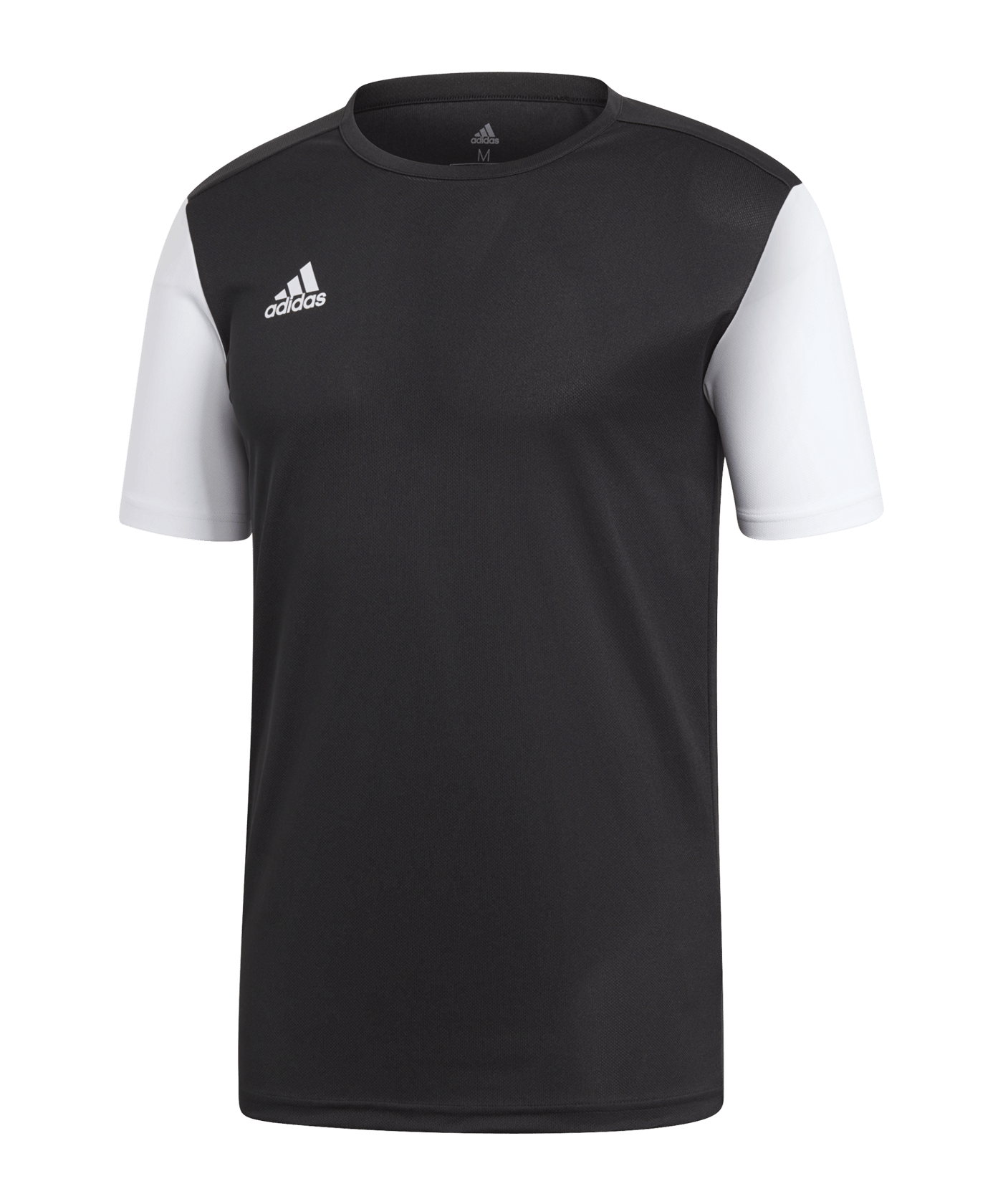 adidas Estro 19 Trikot kurzarm Kids Schwarz Weiss - schwarz