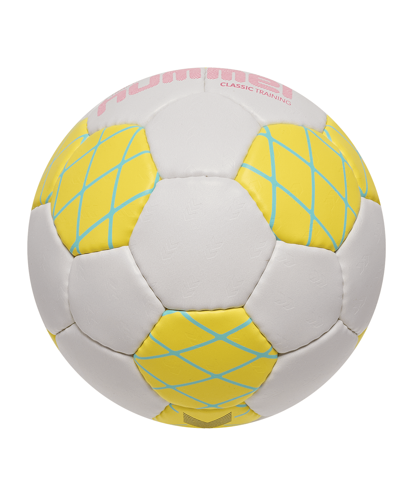 Hummel hmlCLASSIC Handball Trainingsball Weiss F9429 - weiss