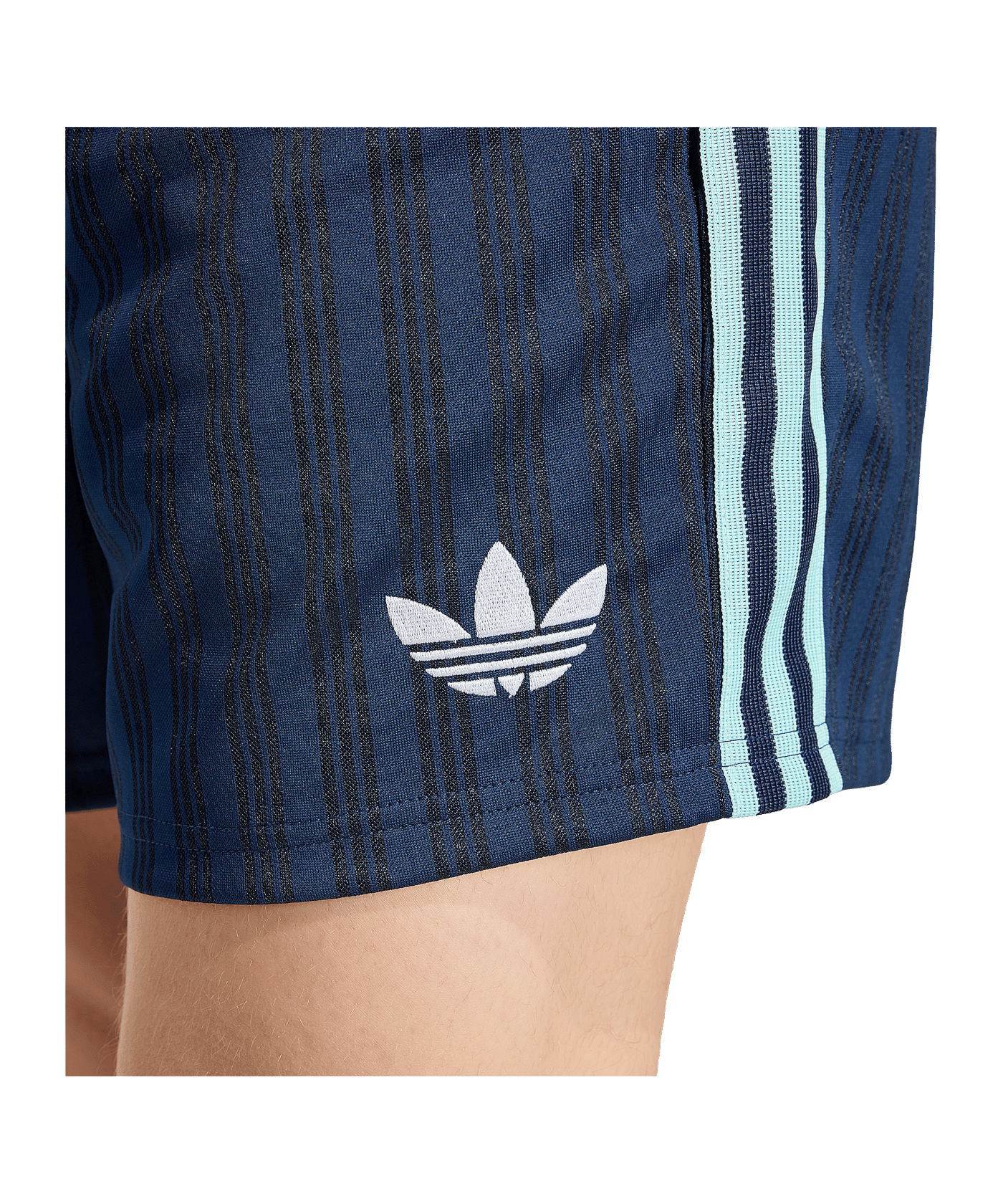 adidas DFB Deutschland Originals Short Blau - blau