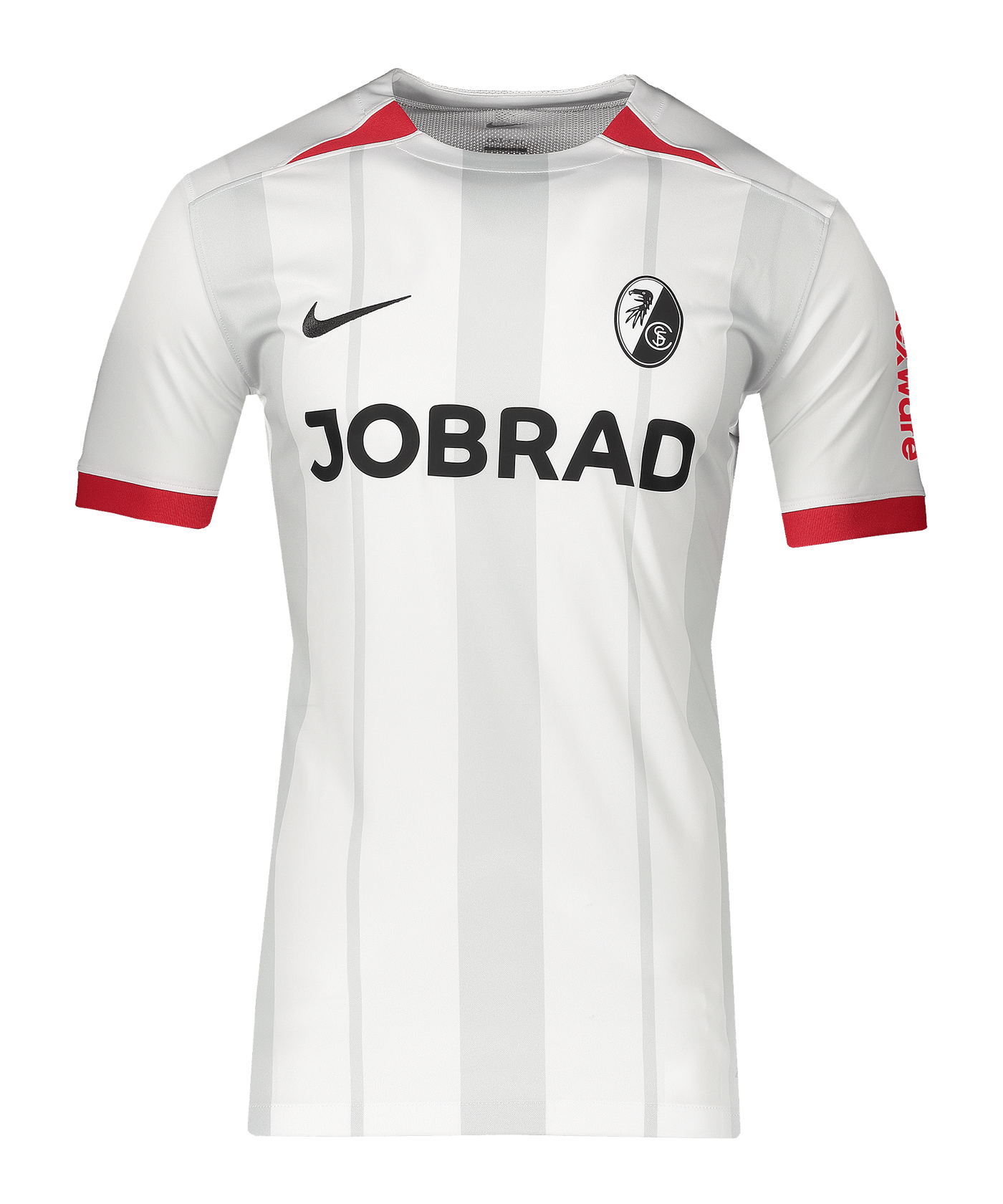 Nike SC Freiburg Trikot Away 2024/2025 Damen Weiss F104 - weiss
