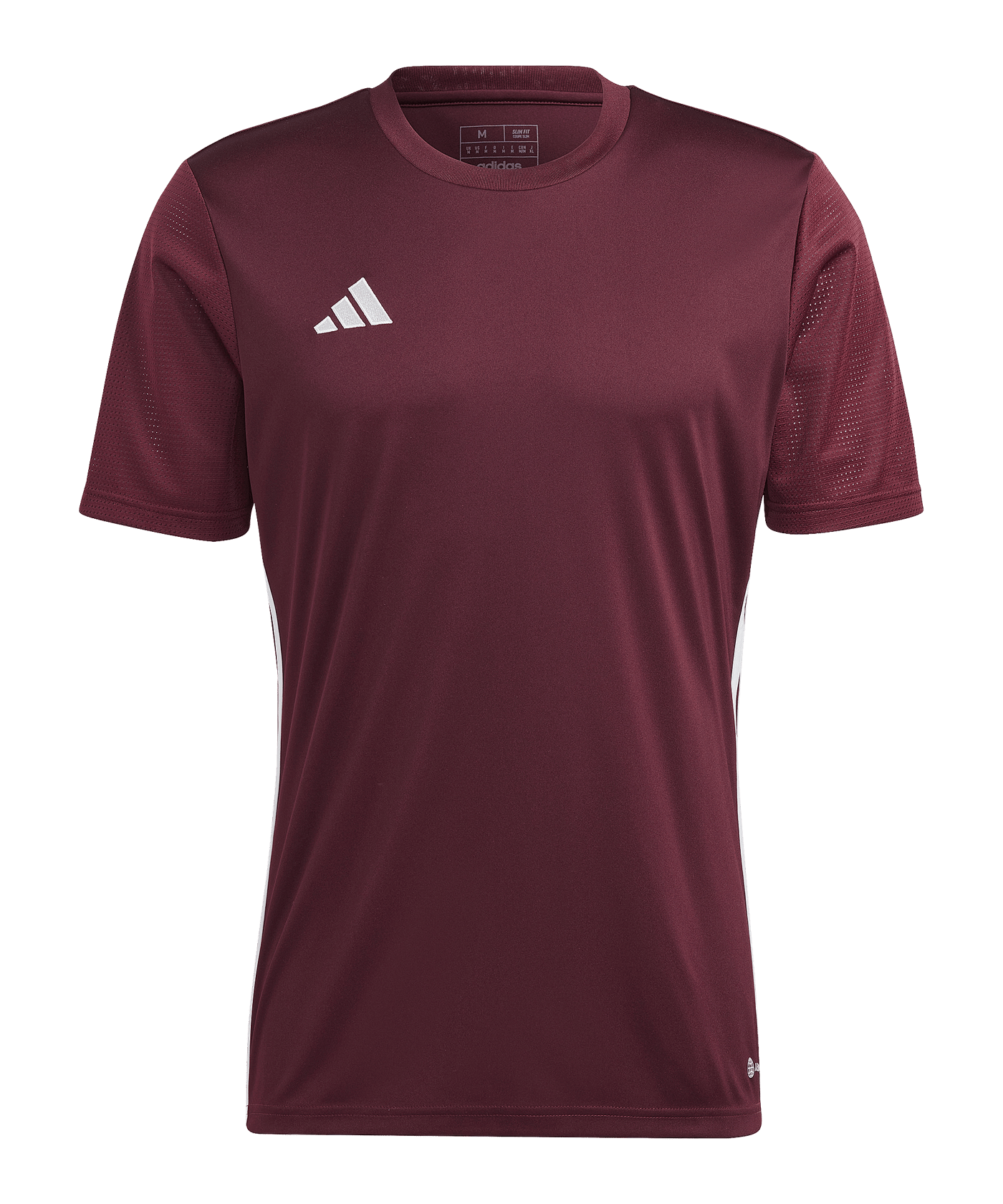 adidas Tabela 23 Trikot Dunkelrot - rot