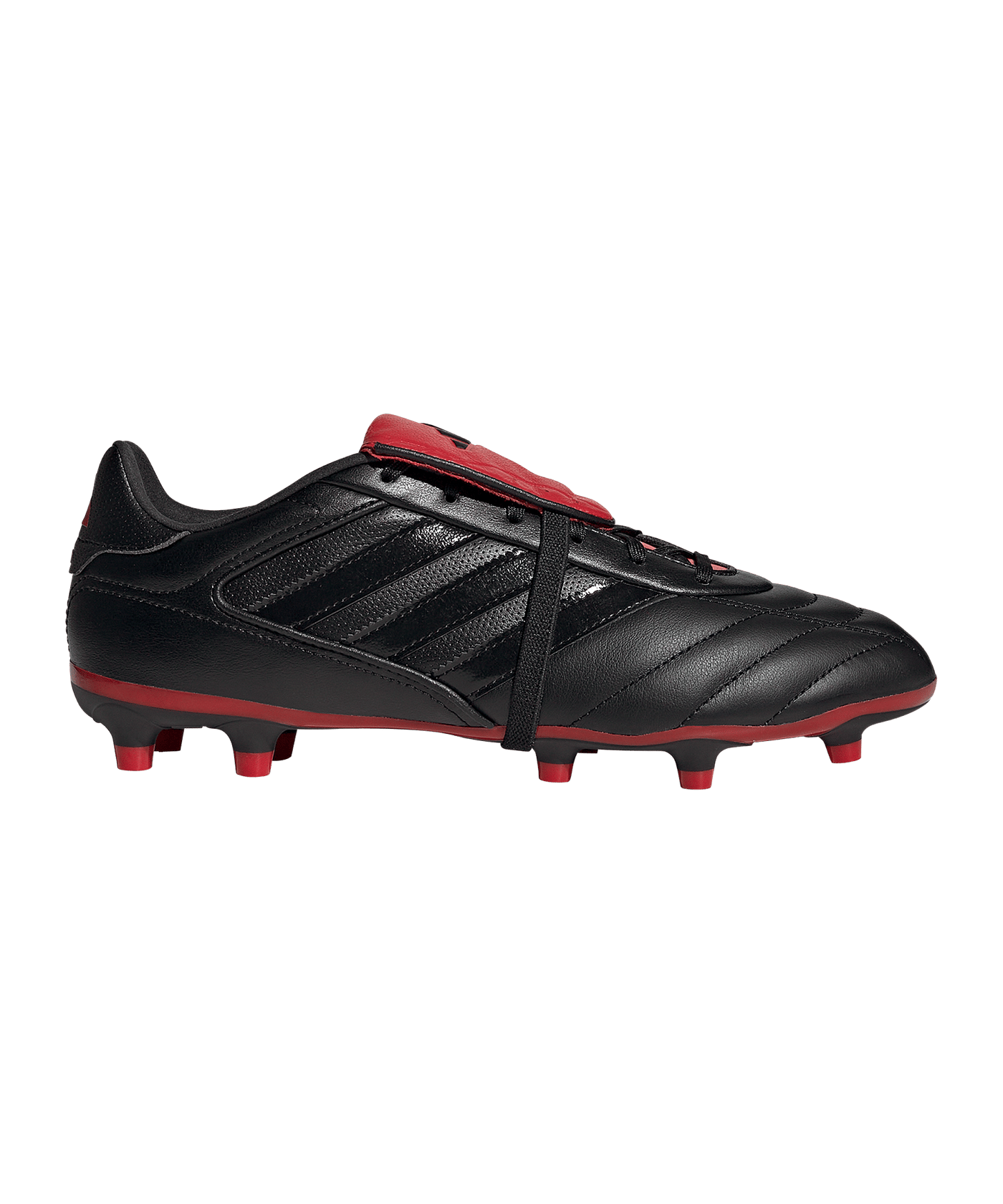 adidas COPA Gloro II FG Stealth Victory Schwarz - schwarz