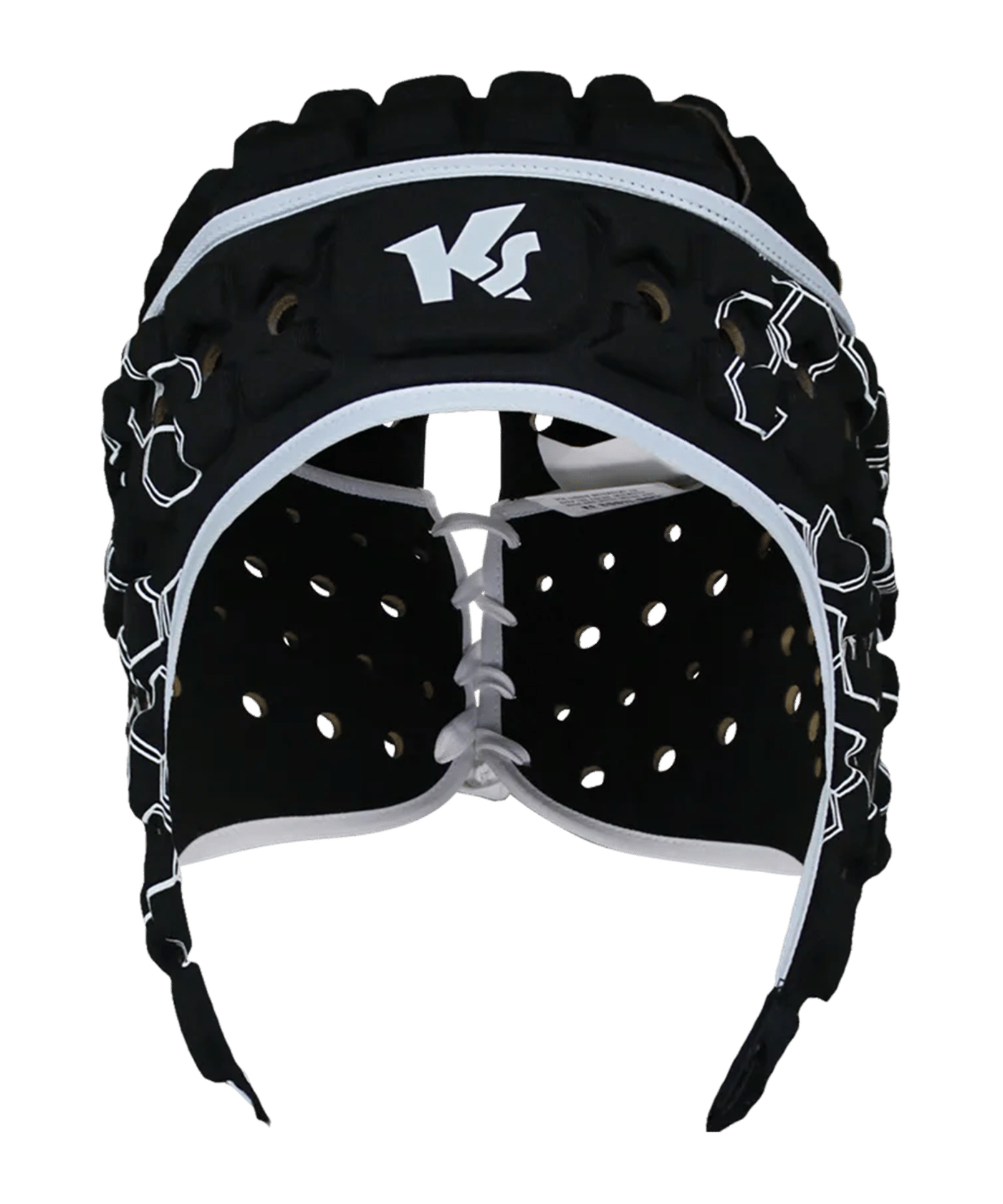 KEEPERsport Head Guard Hero F995 - schwarz