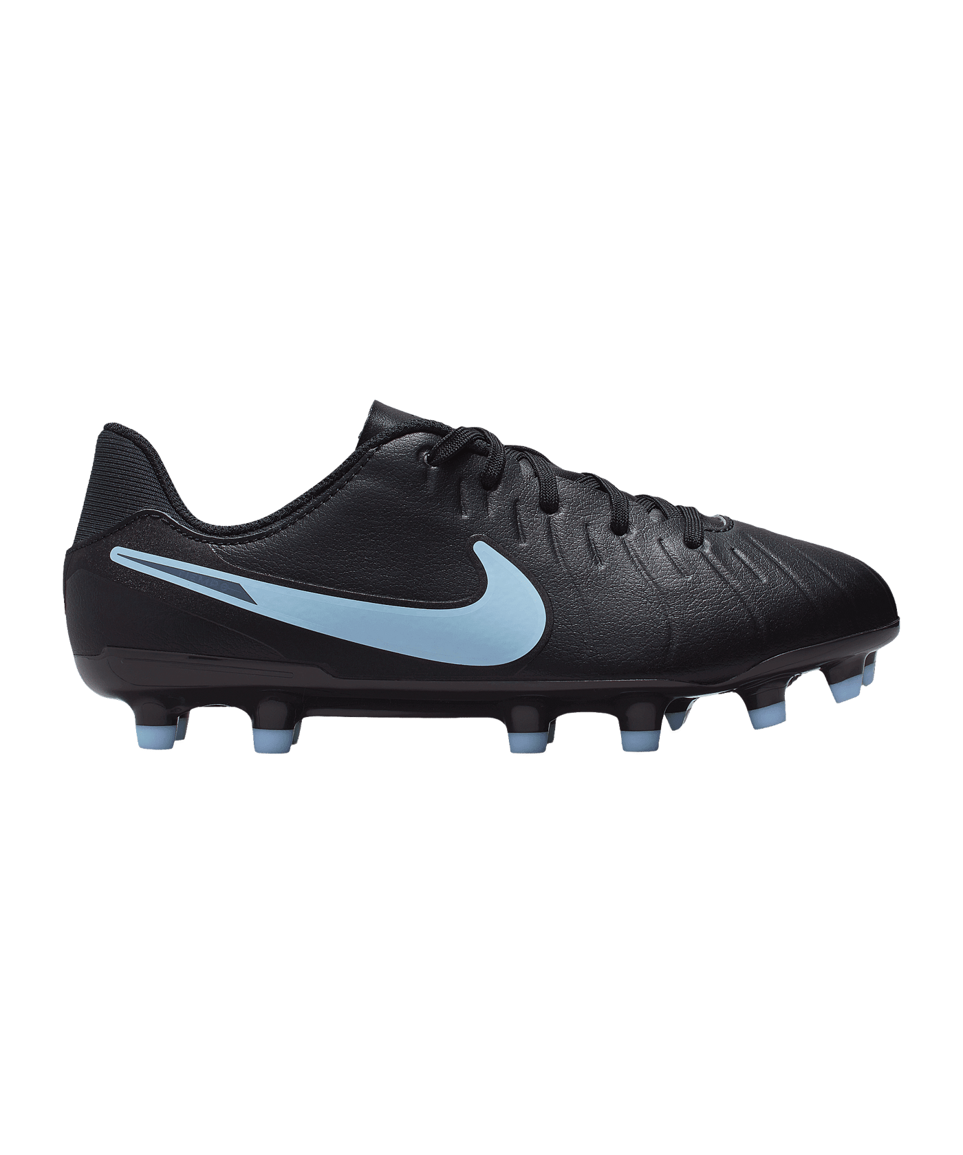 Nike Tiempo Legend X Academy MG Shadow Kids Schwarz F003 - schwarz