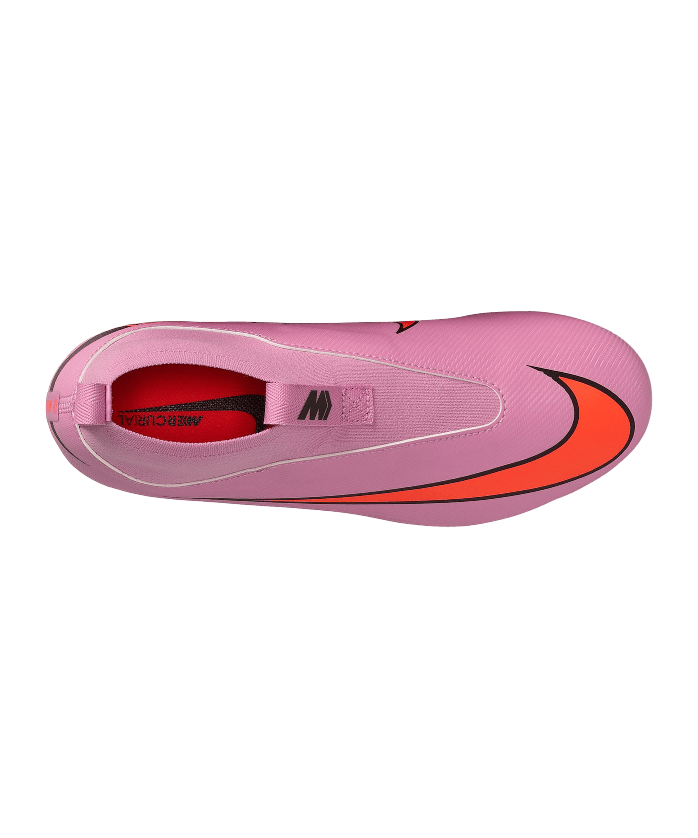 Nike Air Zoom Mercurial Superfly X Academy AG Scary Good Kids Rosa F600 - rosa