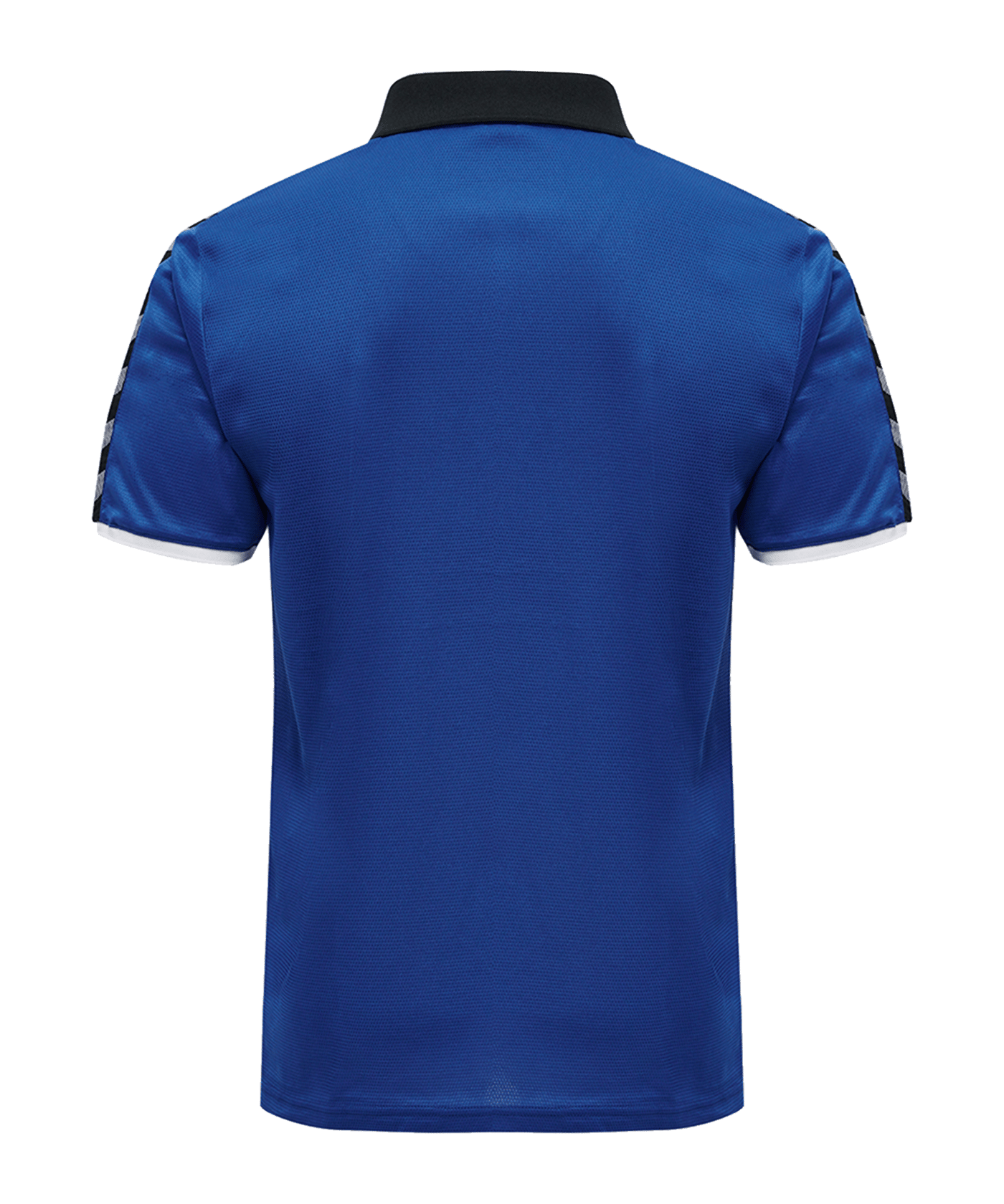Hummel Authentic Functional Poloshirt F7045 - blau