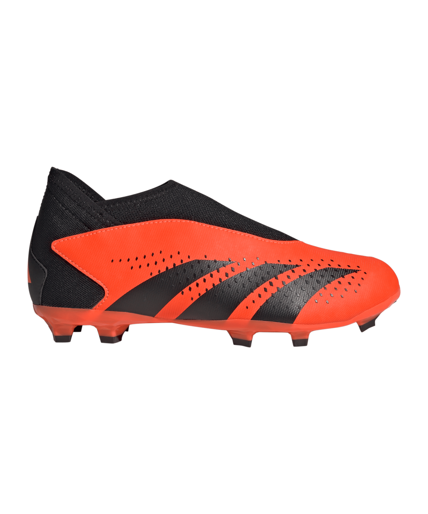 adidas Predator Accuracy.3 LL FG Heatspawn Kids Orange Schwarz - orange