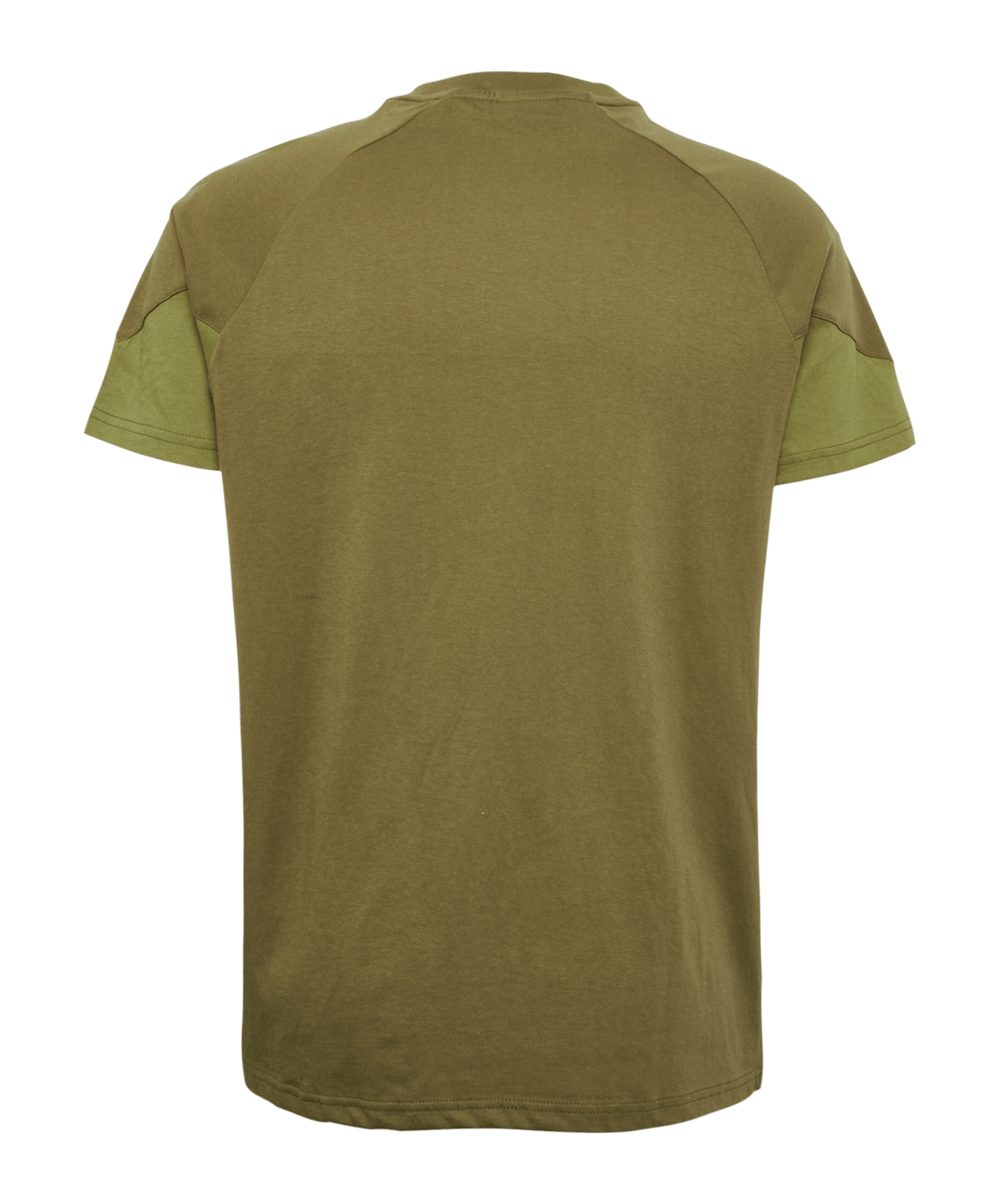 Hummel hmlTRAVEL T-Shirt Grün F6599 - gruen