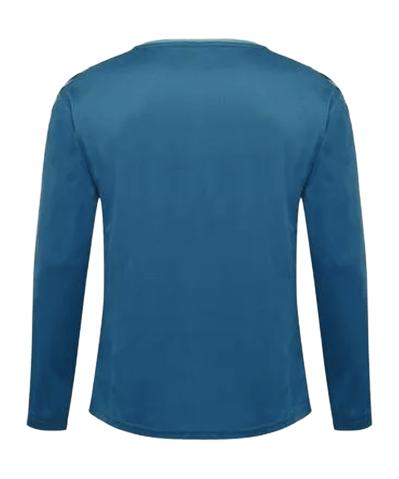 Hummel hmlAUTHENTIC Poly Trikot langarm Kids F8745 - blau