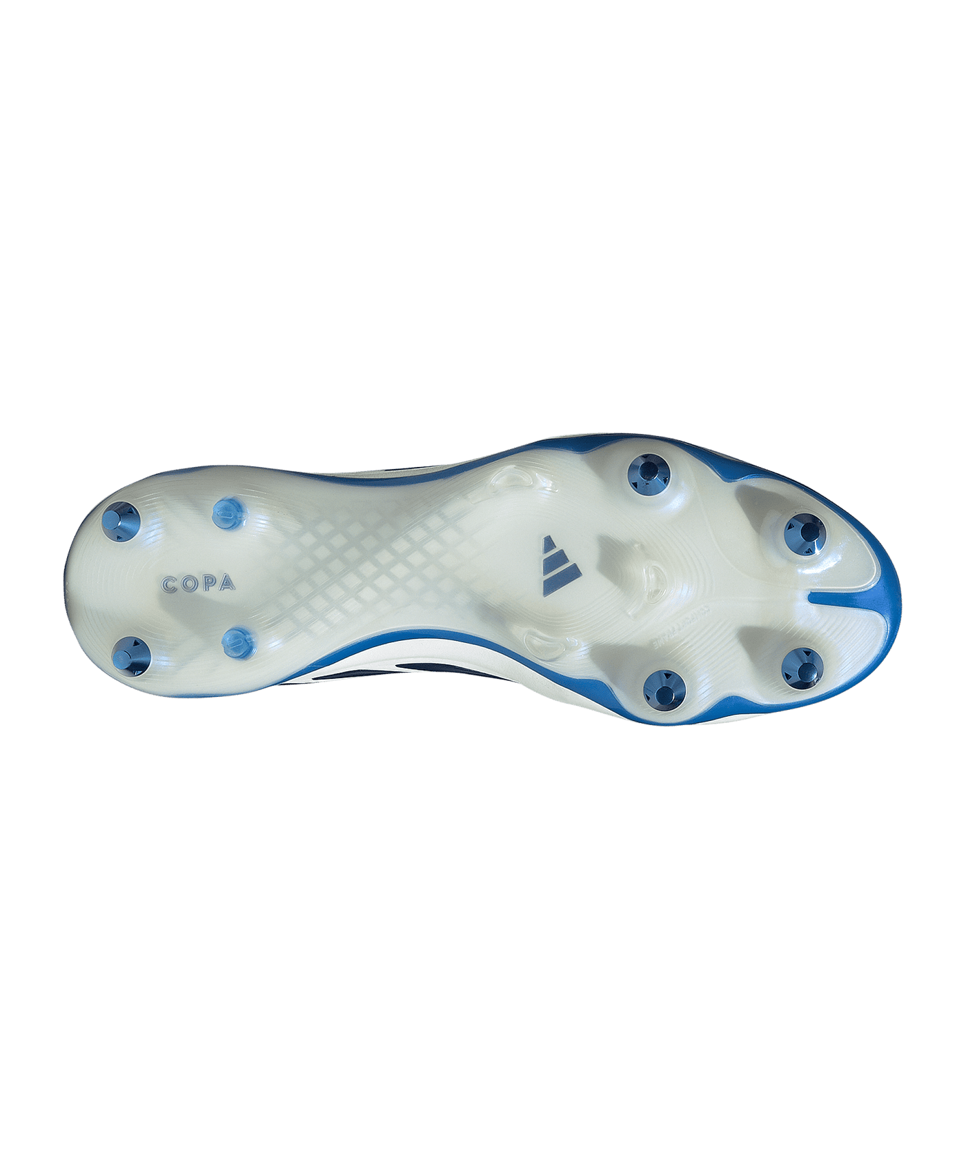 adidas Copa Pure IV Elite SG Weiß - weiss