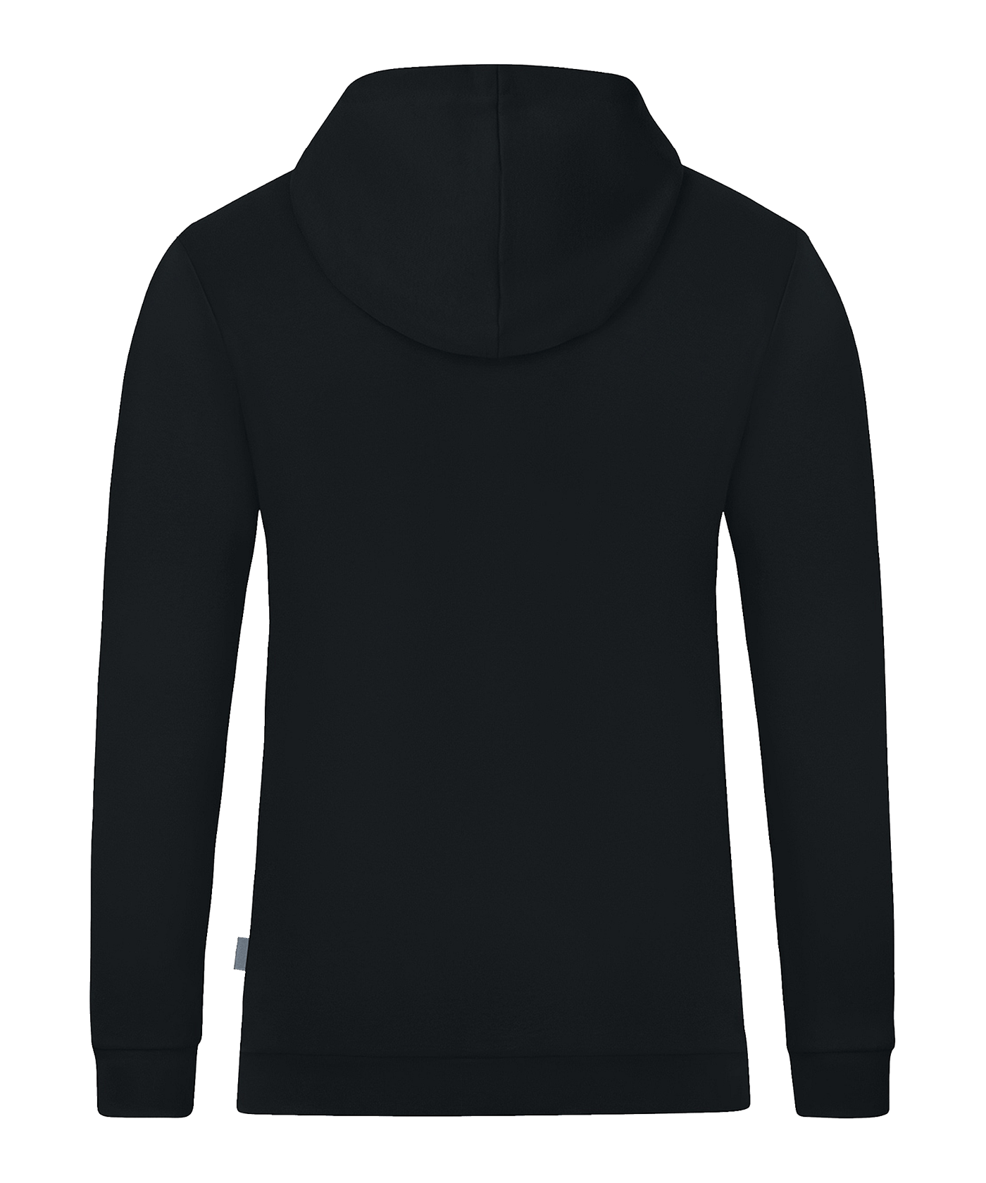 JAKO Organic Hoody Schwarz F800 - schwarz