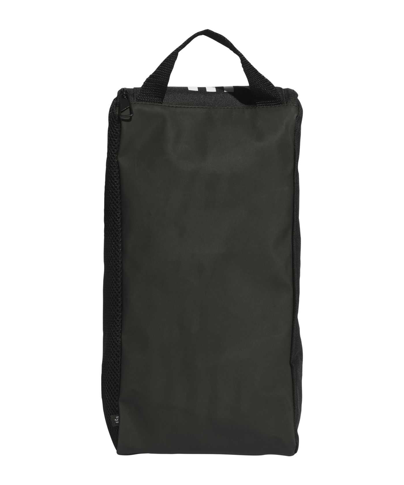 adidas Tiro League Schuhtasche Schwarz Weiss - schwarz