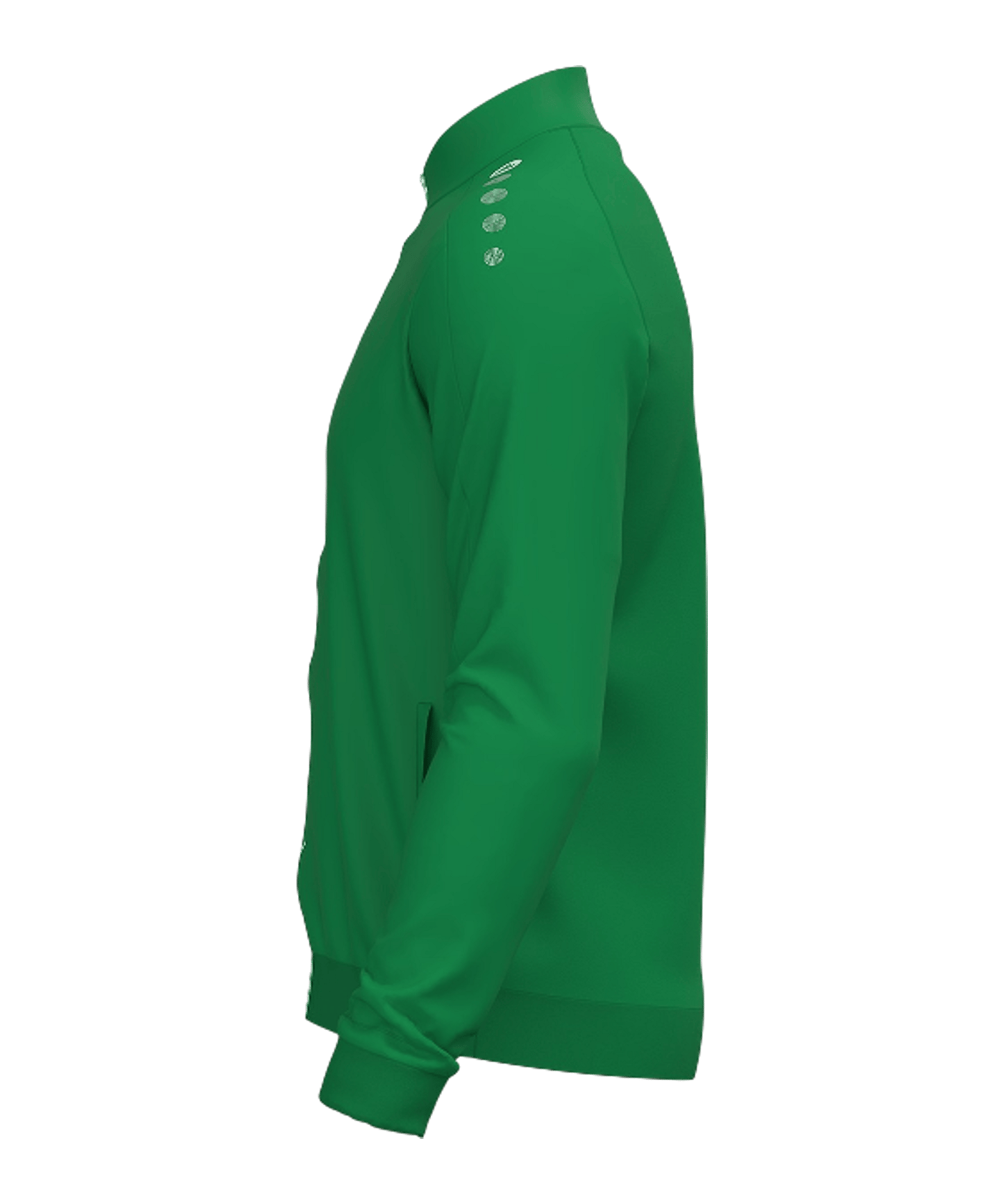 JAKO One Trainingsjacke Grün F200 - gruen