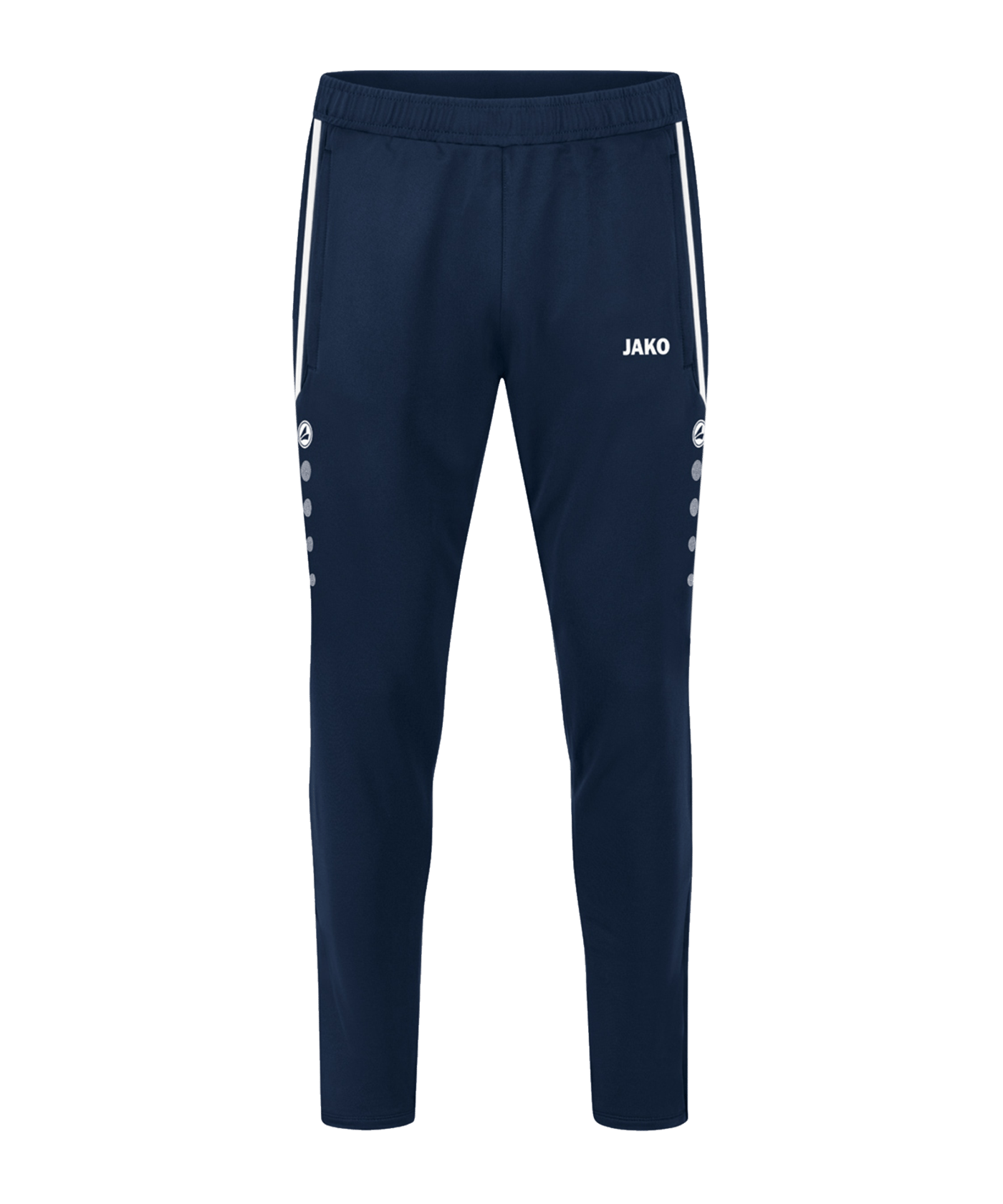 JAKO Allround Trainingshose Damen Blau F900 - blau
