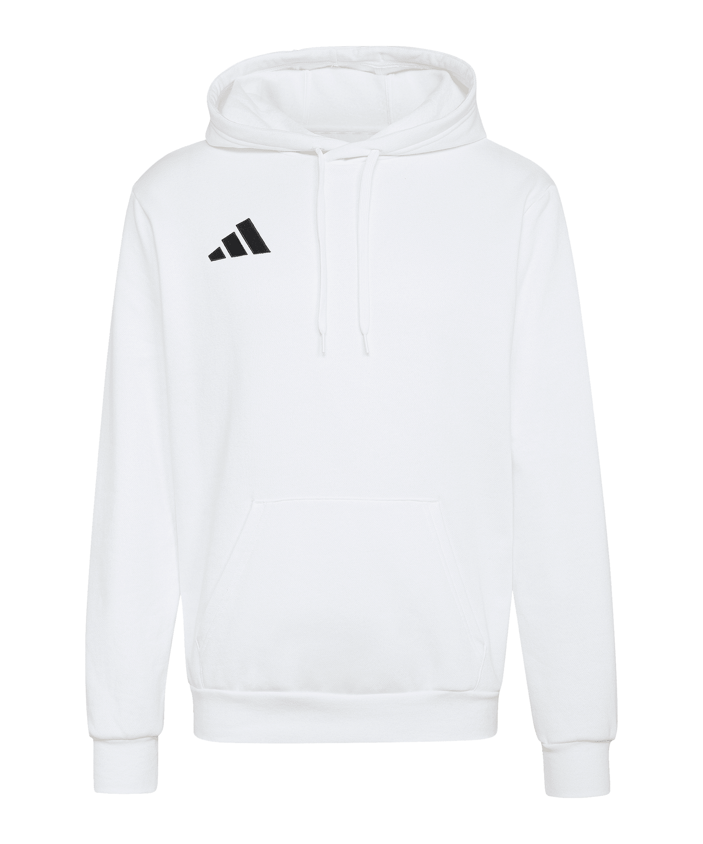 adidas Entrada 26 Hoody Weiß - weiss
