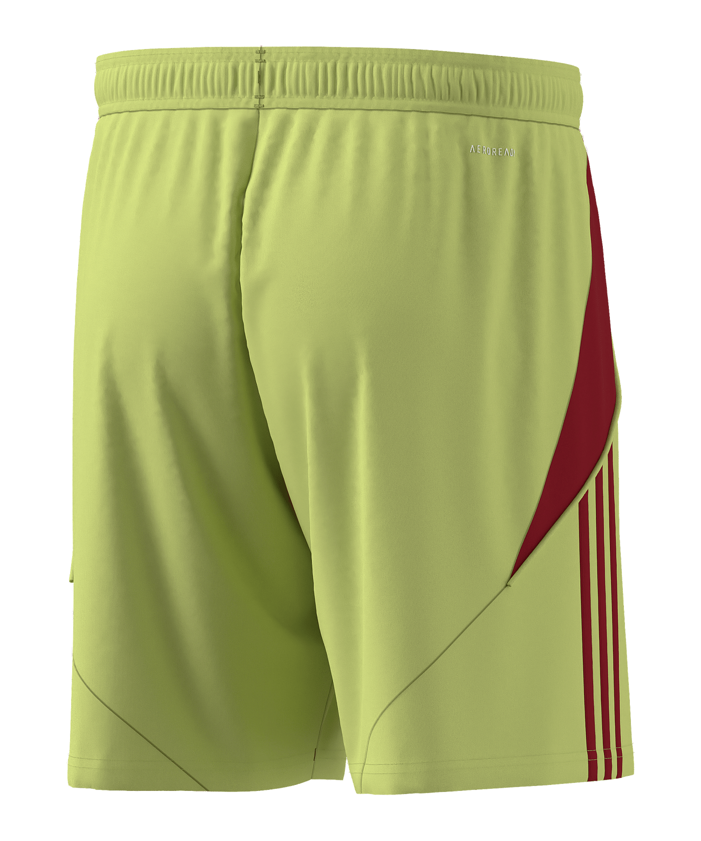 adidas Tiro 24 Short Gelb - gelb