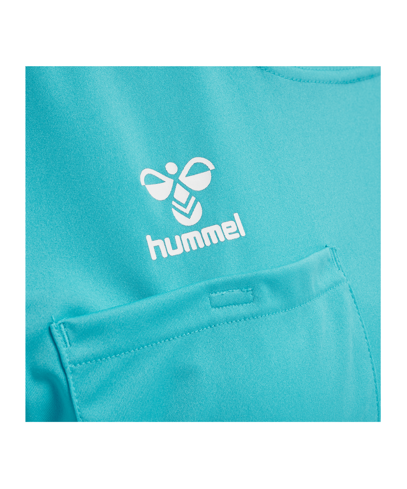 Hummel CHEVRON Schiedsrichtertrikot Damen F7905 - blau