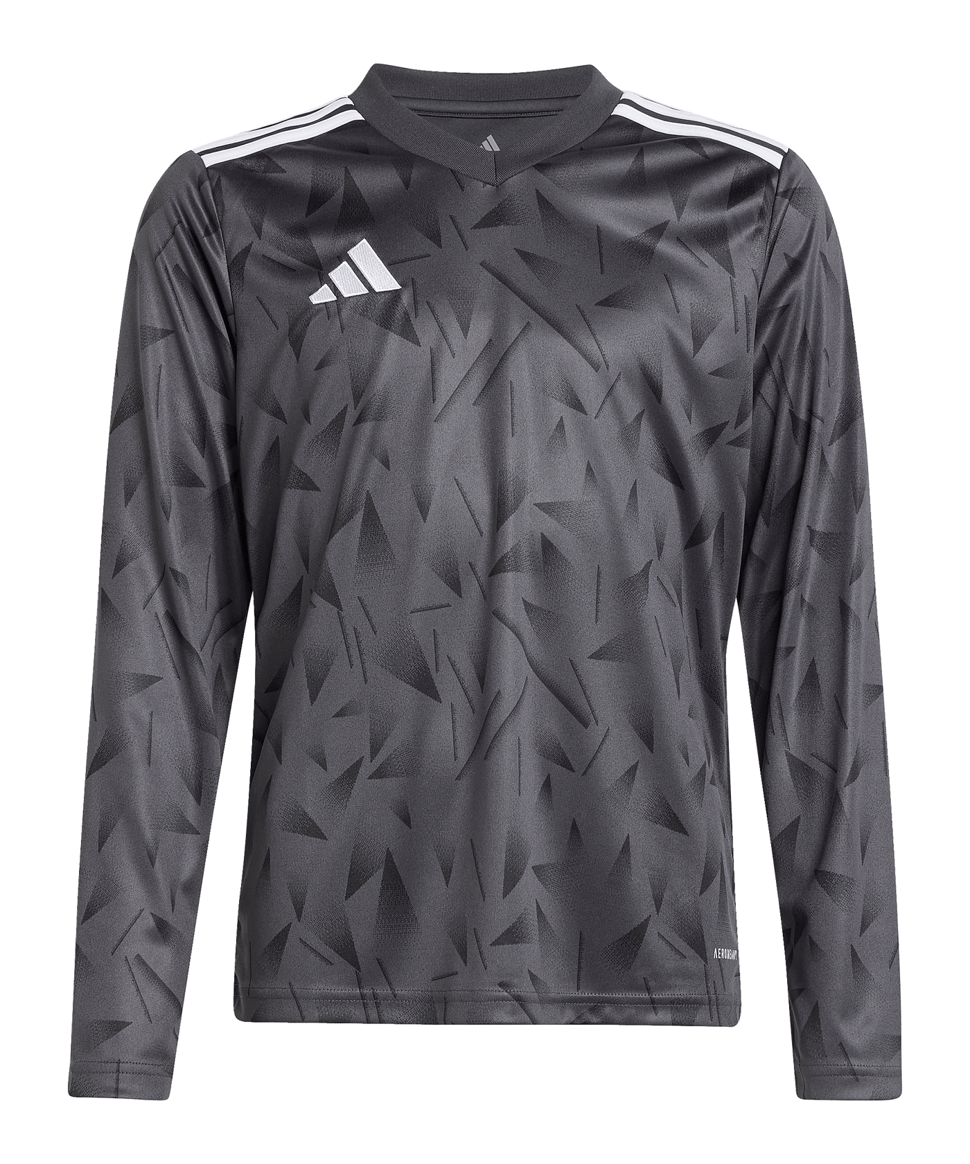 adidas Team Icon 25 Trikot Kids Schwarz - schwarz