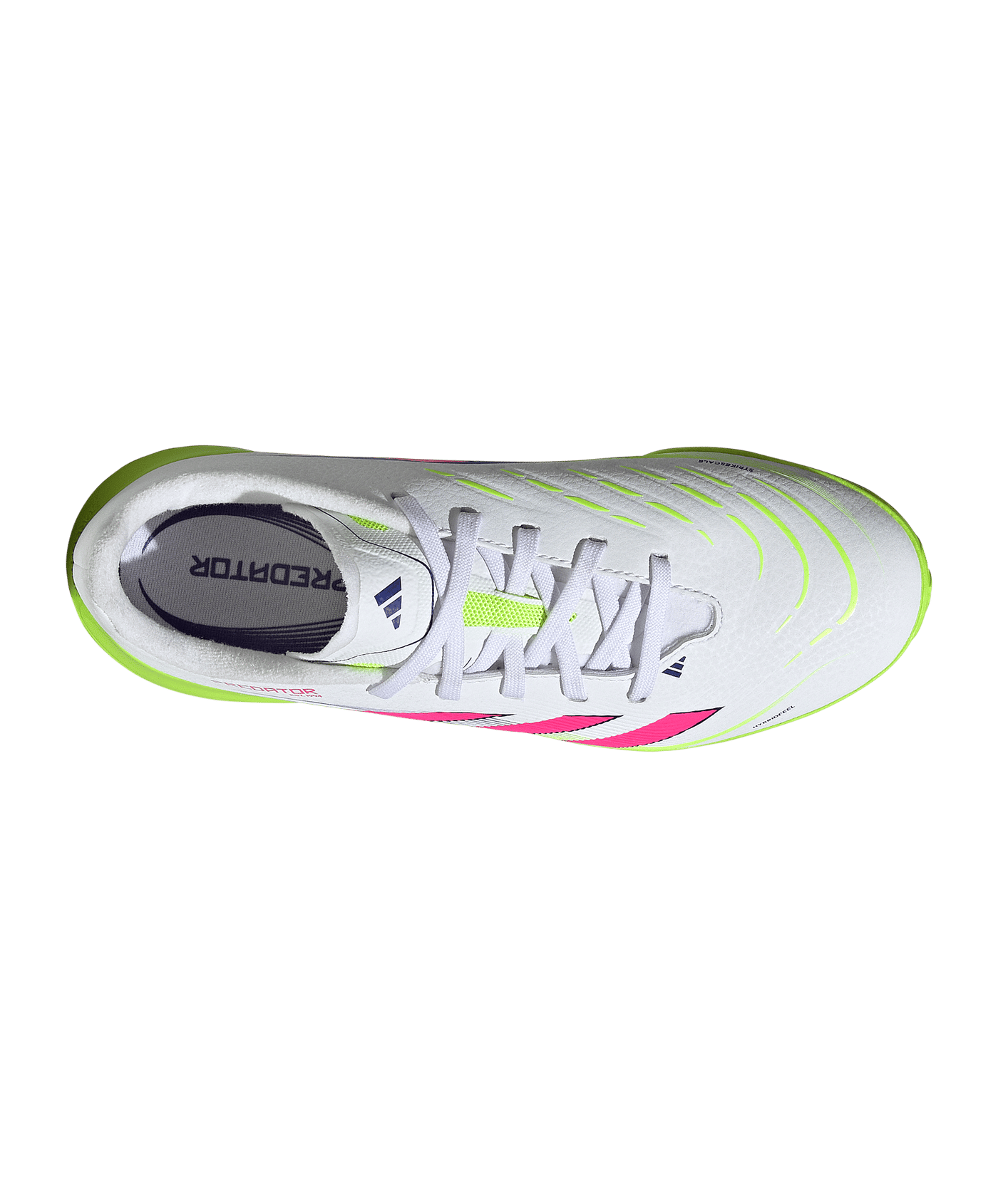 adidas Predator League TF Celestial Victory Kids Weiß - weiss
