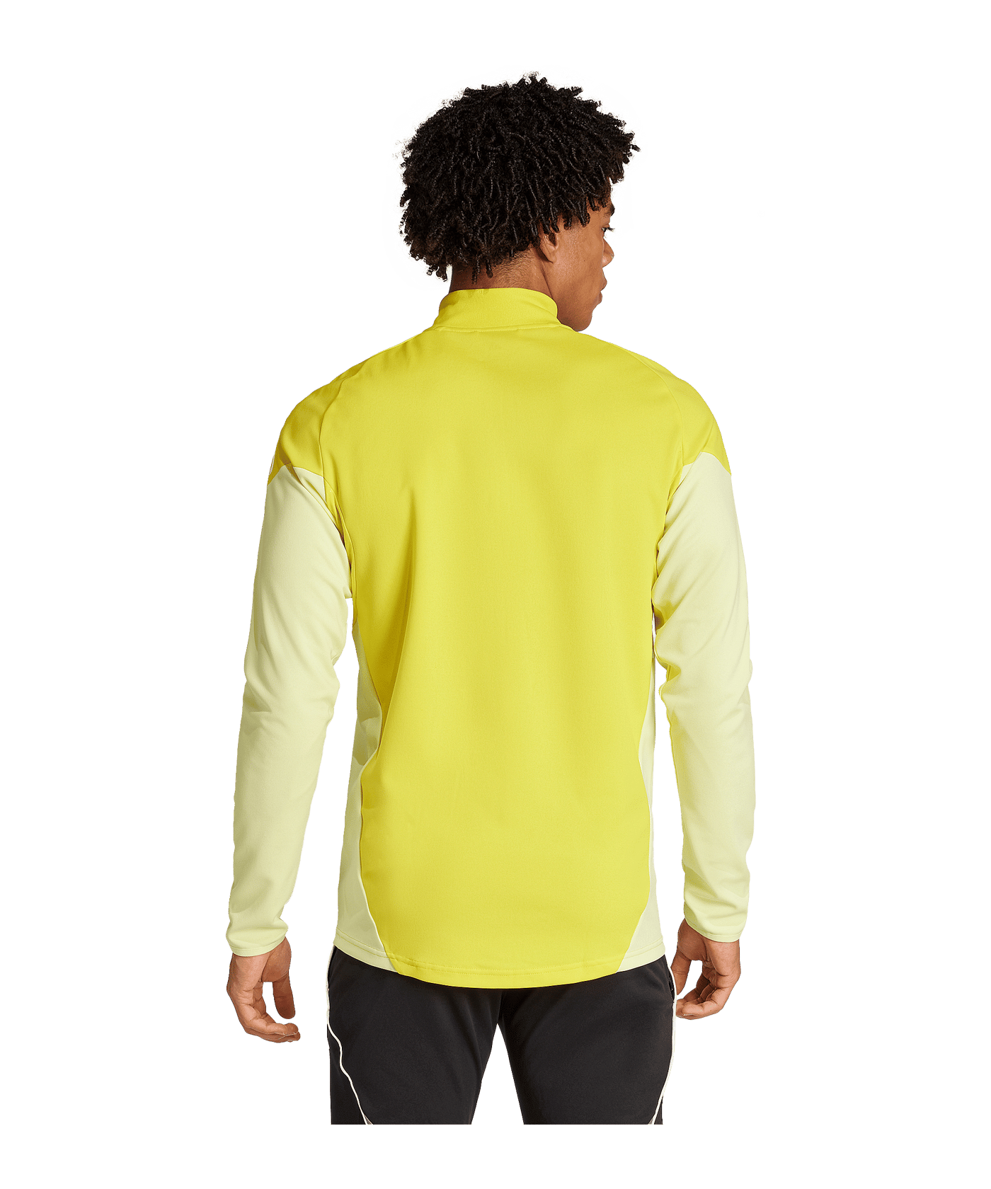 adidas Tiro 25 Competition Trainingsjacke Gelb | - gelb