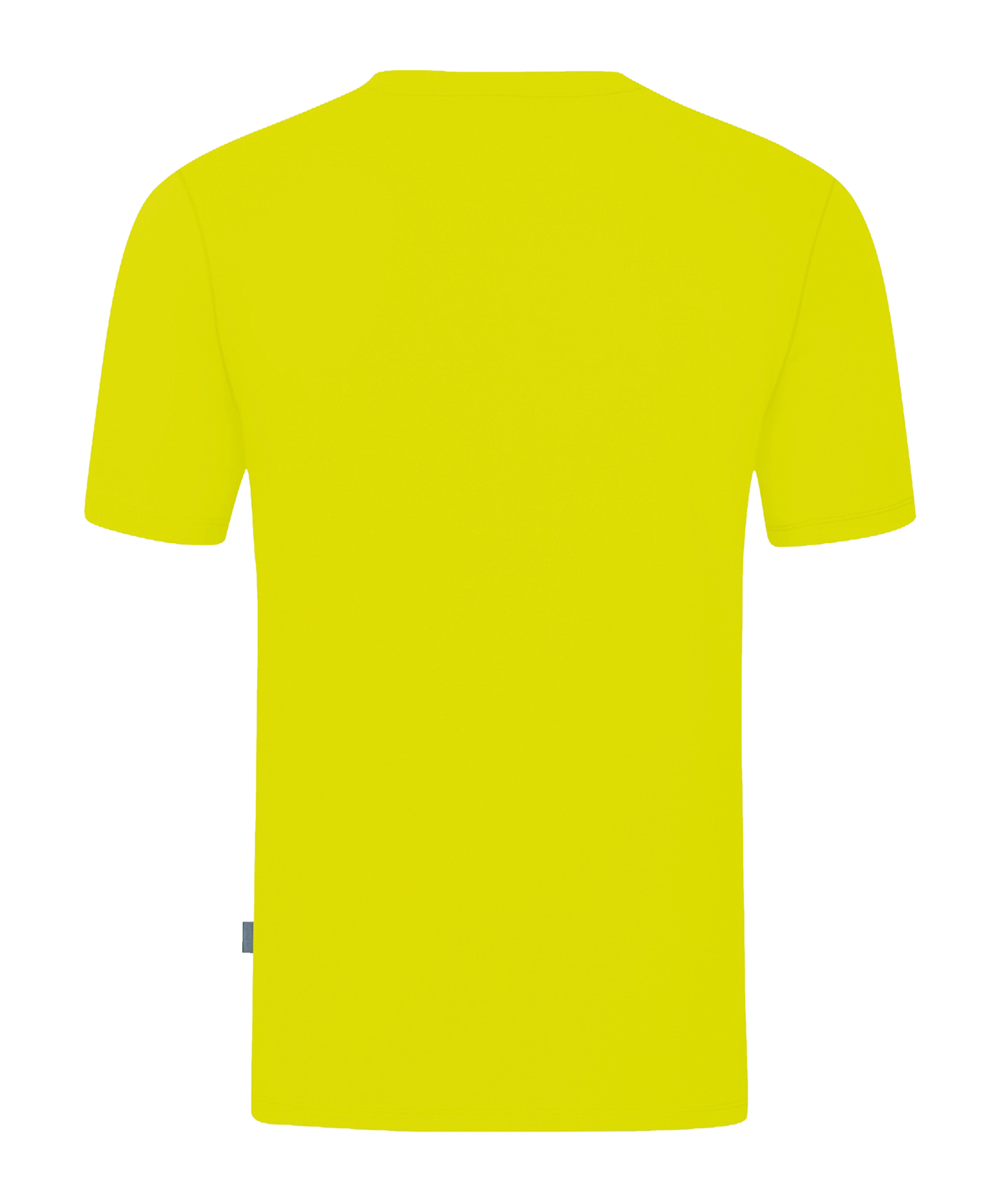 Jako Organic T-Shirt Grün F270 - gruen