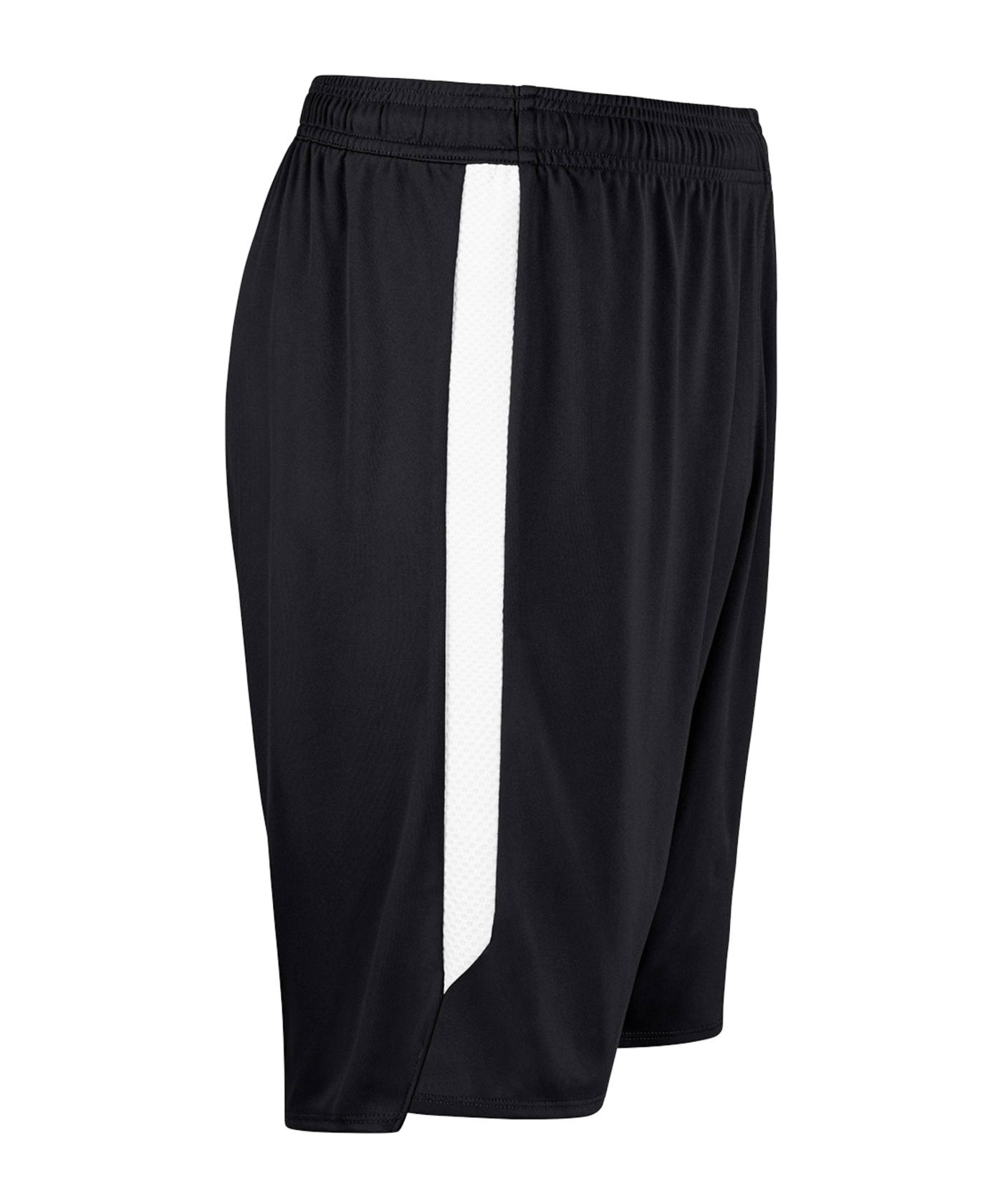 JAKO Power Short Kids Schwarz Weiss F800 - schwarz
