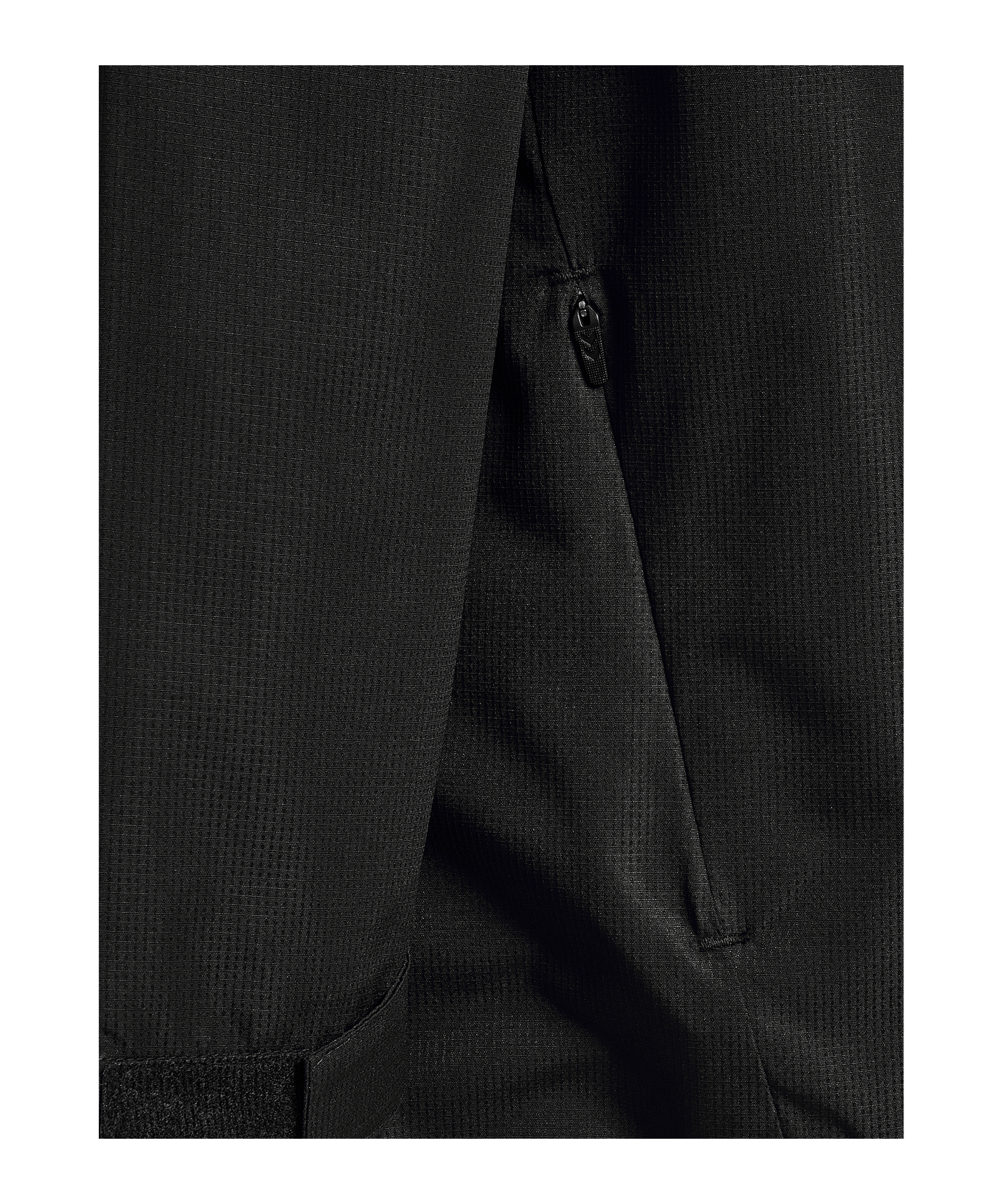 Hummel Lead 2.0 All-Weather Jacke Kids Schwarz F2001 - schwarz