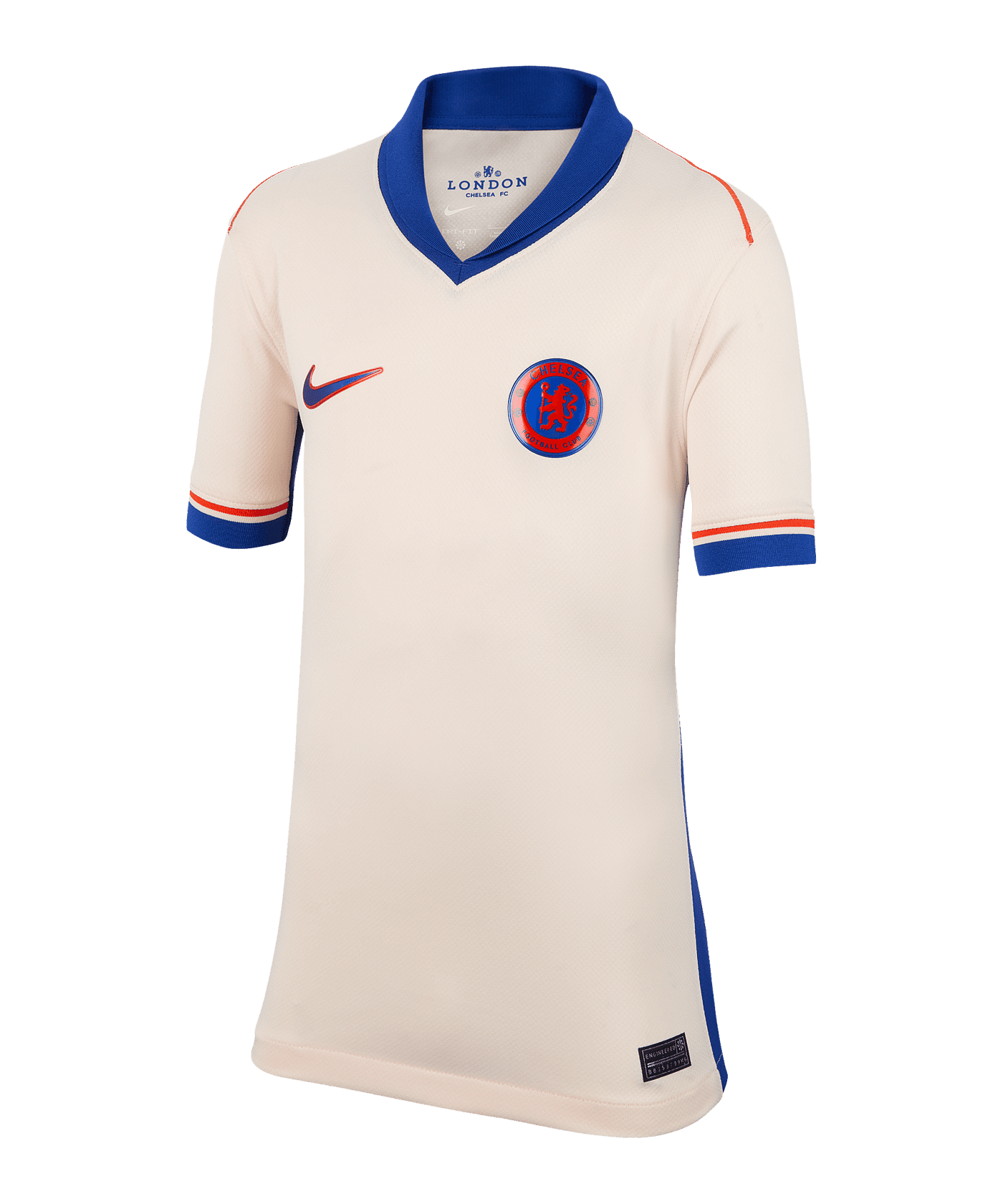 Nike FC Chelsea London Trikot Away 2024/2025 Kids - beige