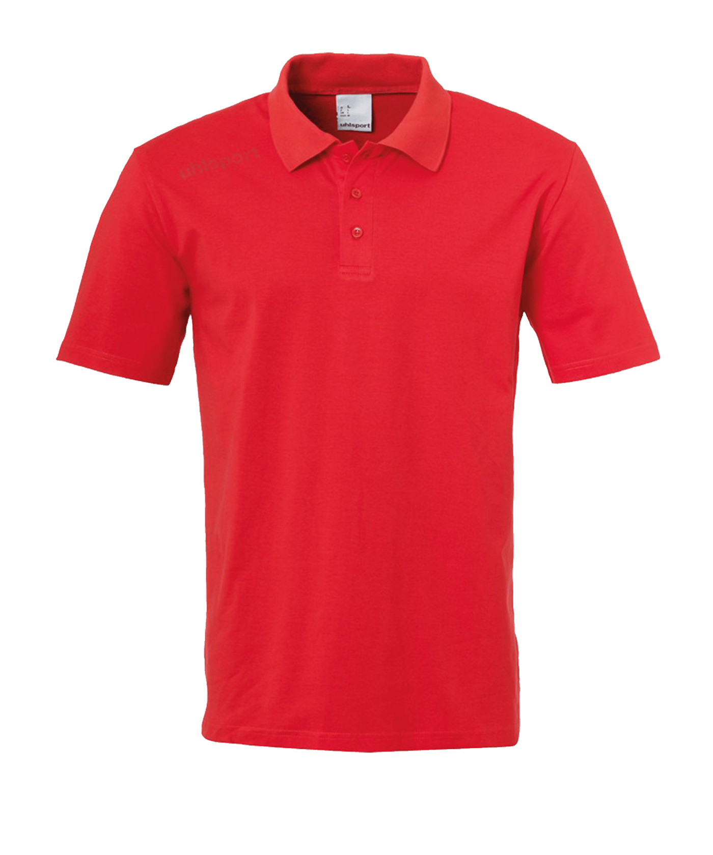 uhlsport Essential Poloshirt Kids Rot F04 - rot