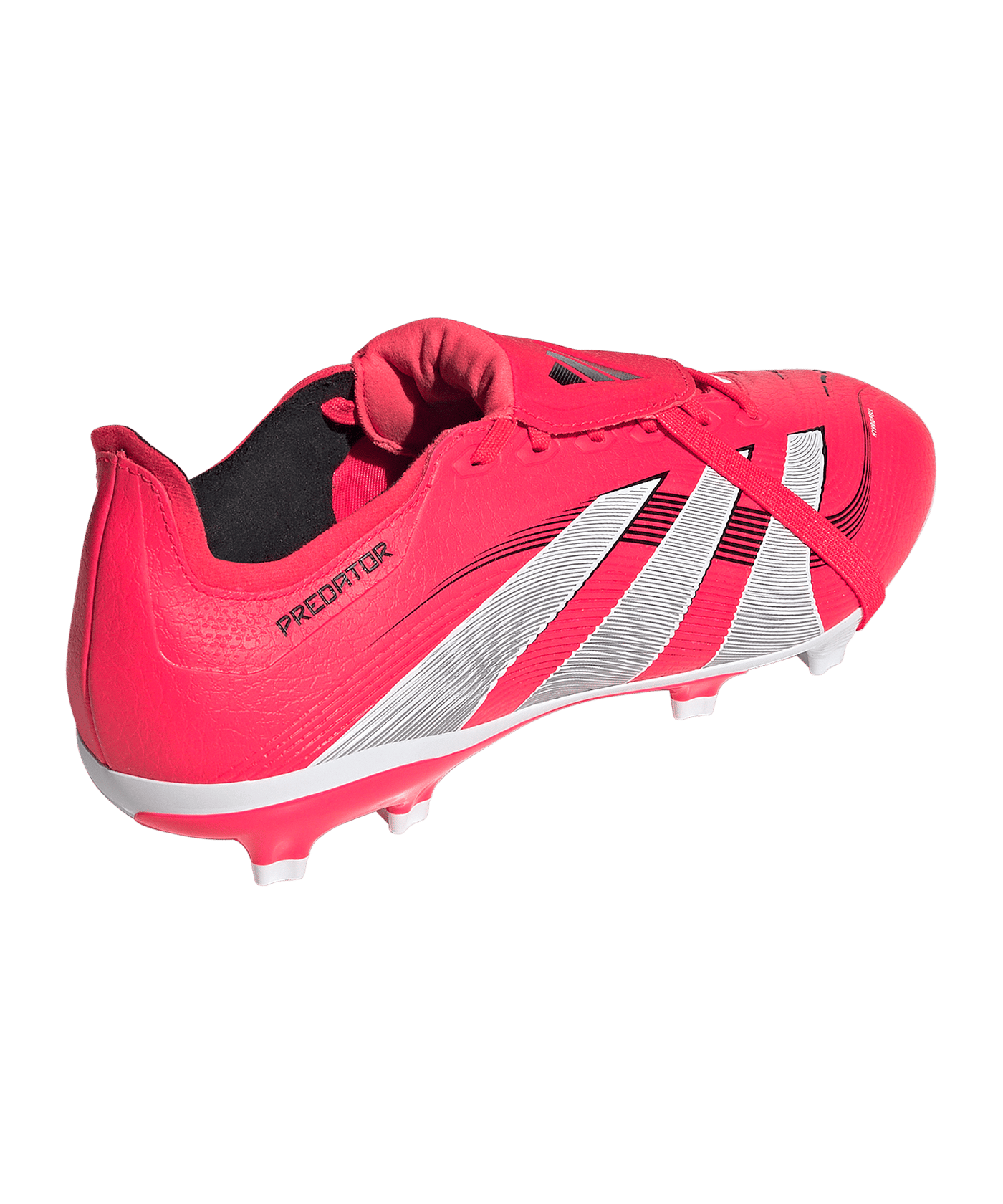 adidas Predator League FT FG Pure Victory Rot - rot