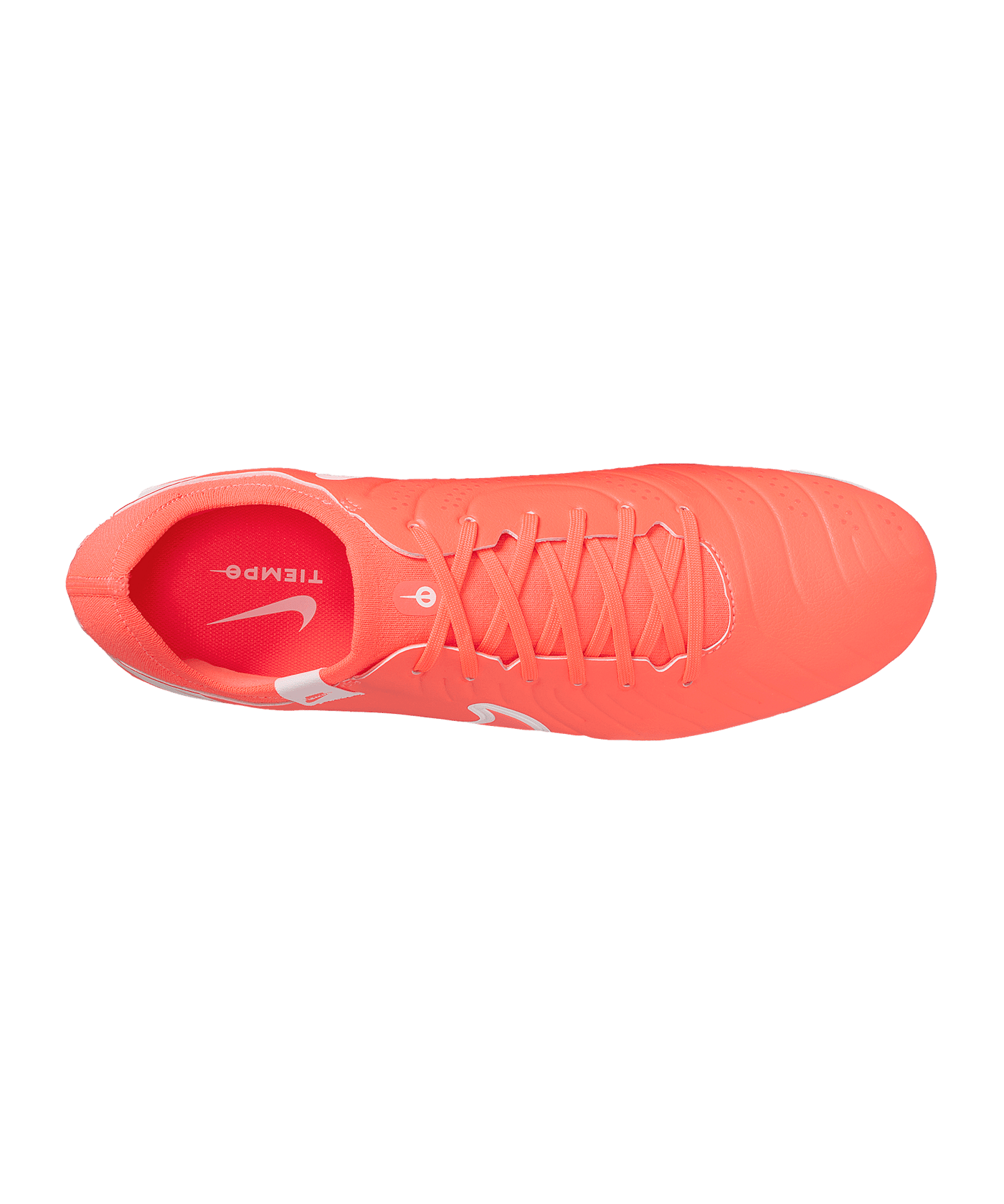 Nike Tiempo Legend X Pro FG Mad Energy Rot F800 - rot