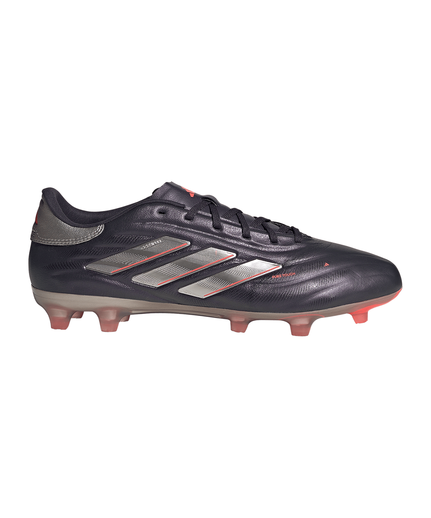 adidas COPA Pure 2 Pro FG Vivid Horizon Lila Grau - lila