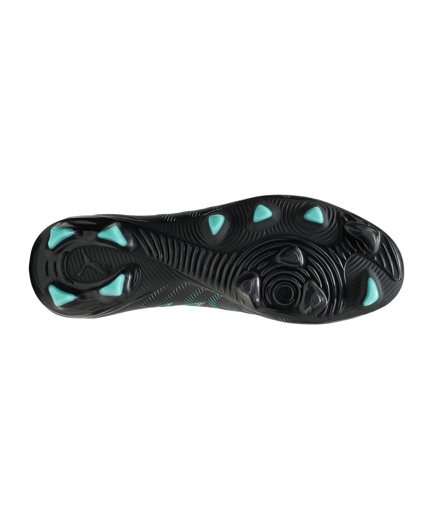 PUMA Future 9 Match FG/AG Schwarz F02 - schwarz