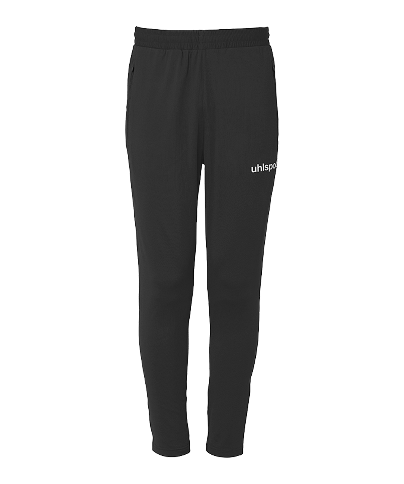 uhlsport Essential Tech Trainingshose Kids Schwarz F001 - schwarz