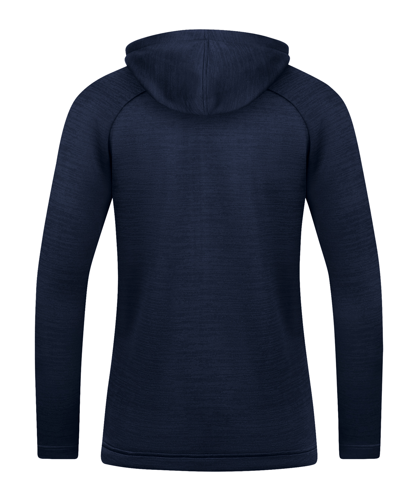 JAKO Challenge Freizeit Kapuzenjacke Damen F513 - blau
