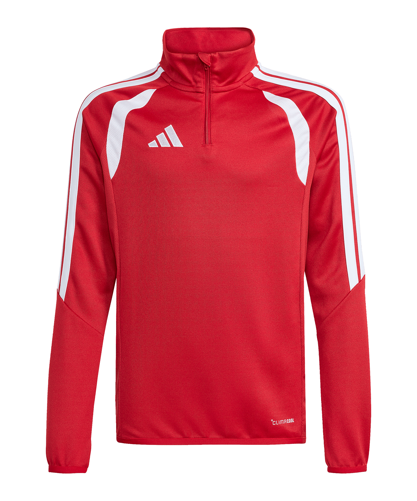 adidas Tiro 26 League Training Sweatshirt Kids Rot - rot