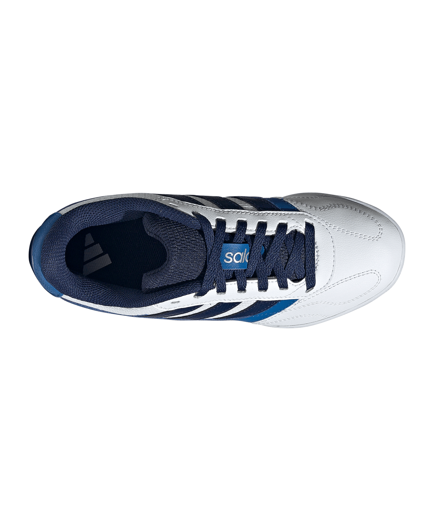 adidas Super Sala III IN Kids Weiß - weiss