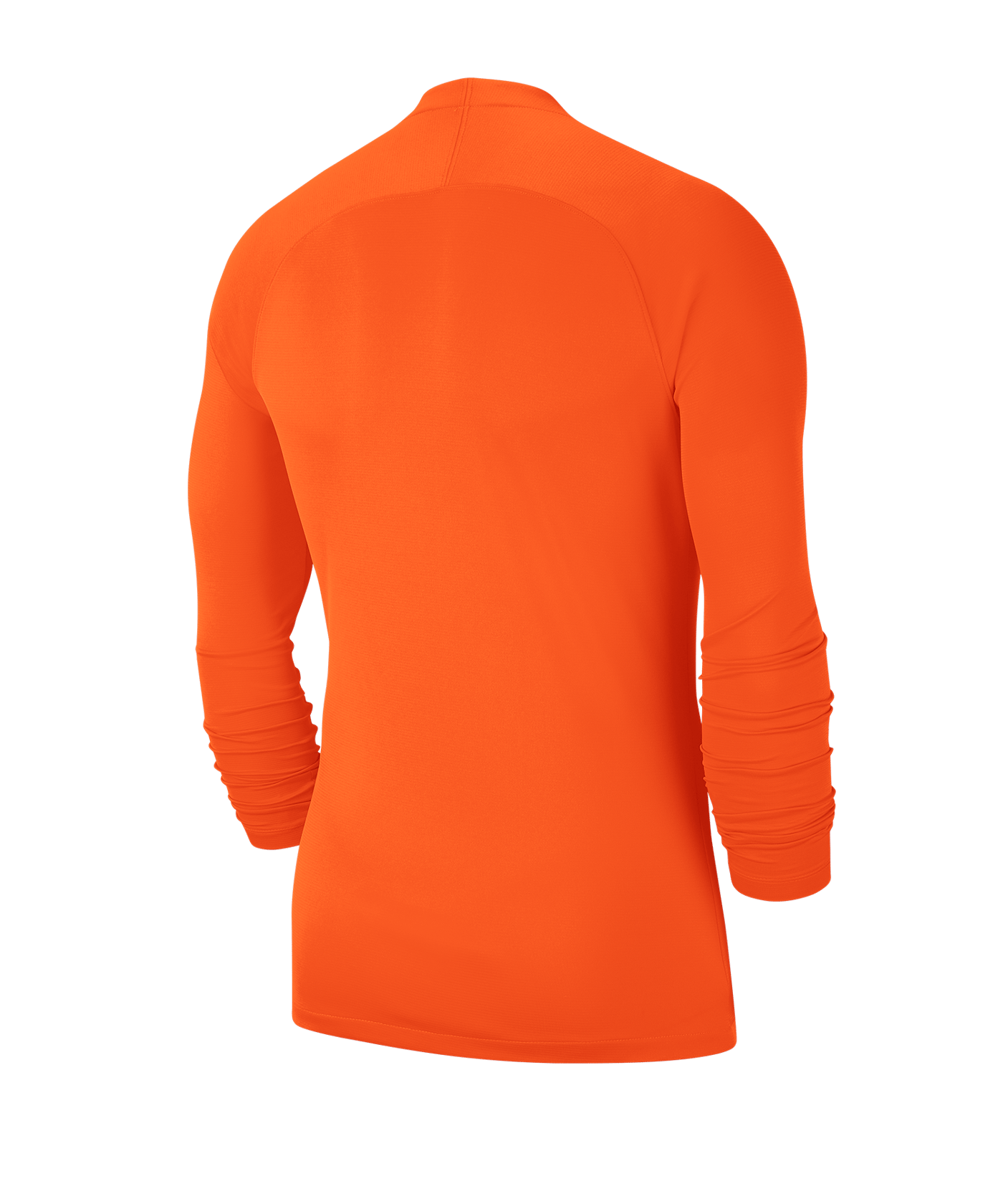 Nike Park First Layer Top langarm Orange F819 - orange